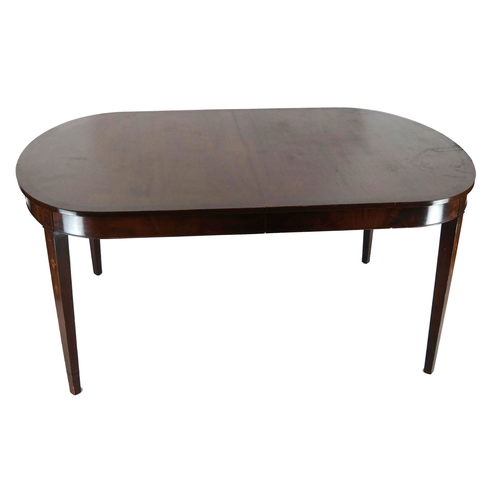 Hepplewhite-Style Dining Table by Charak (1 of 14)