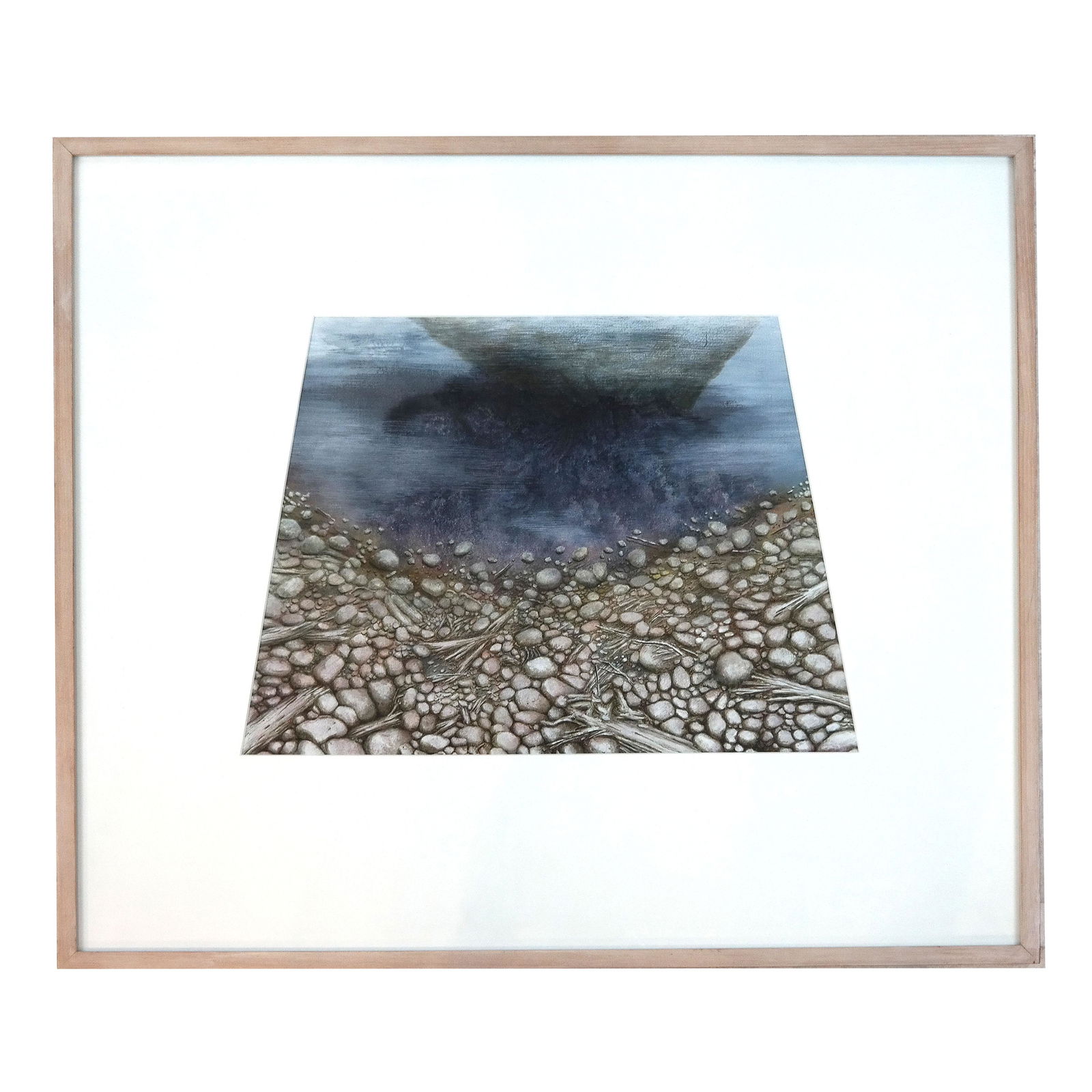 Hanna KAY: Reflection - Watercolor Painting (1 of 6)