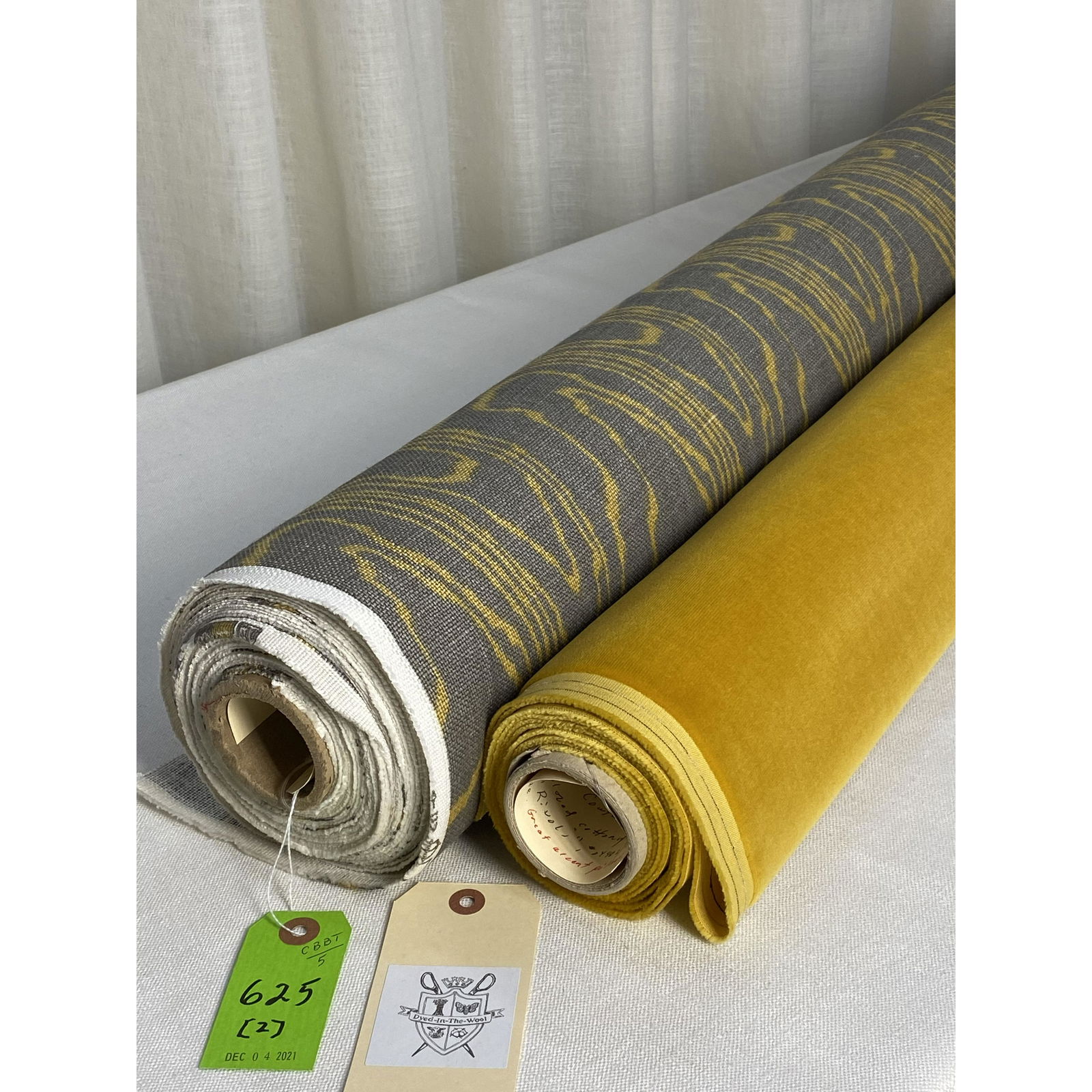 Kelly Wearstler and Cowtan & Tout Fabrics (1 of 5)