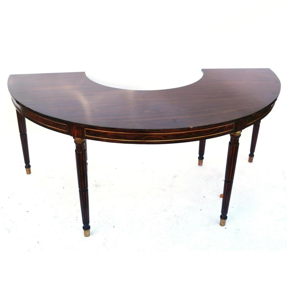 Sheraton-Style Large Hunt Table (1 of 8)