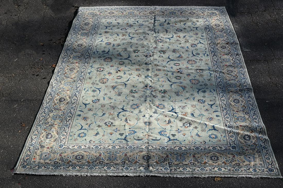 Fine Kashan Carpet (1 of 10)