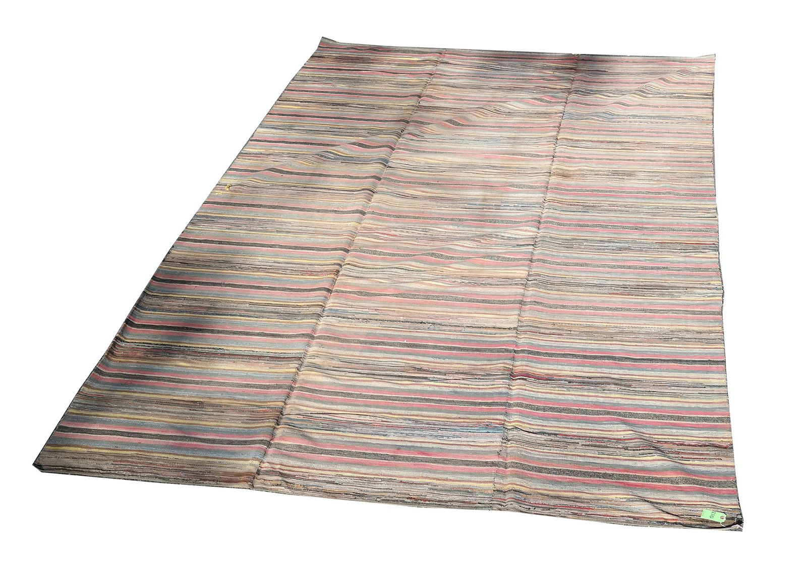 Artisanal Hand-Made Rug (1 of 10)