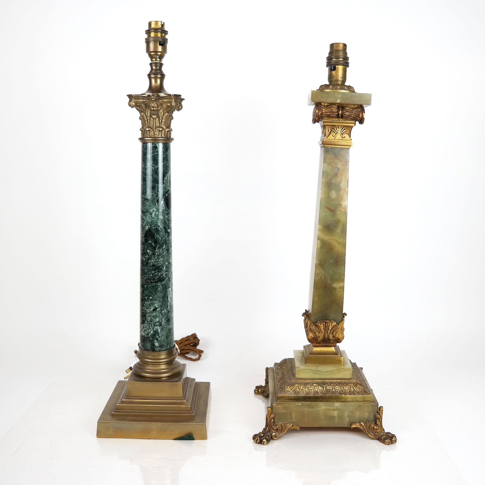Two 20th C. Table Lamps (1 of 12)
