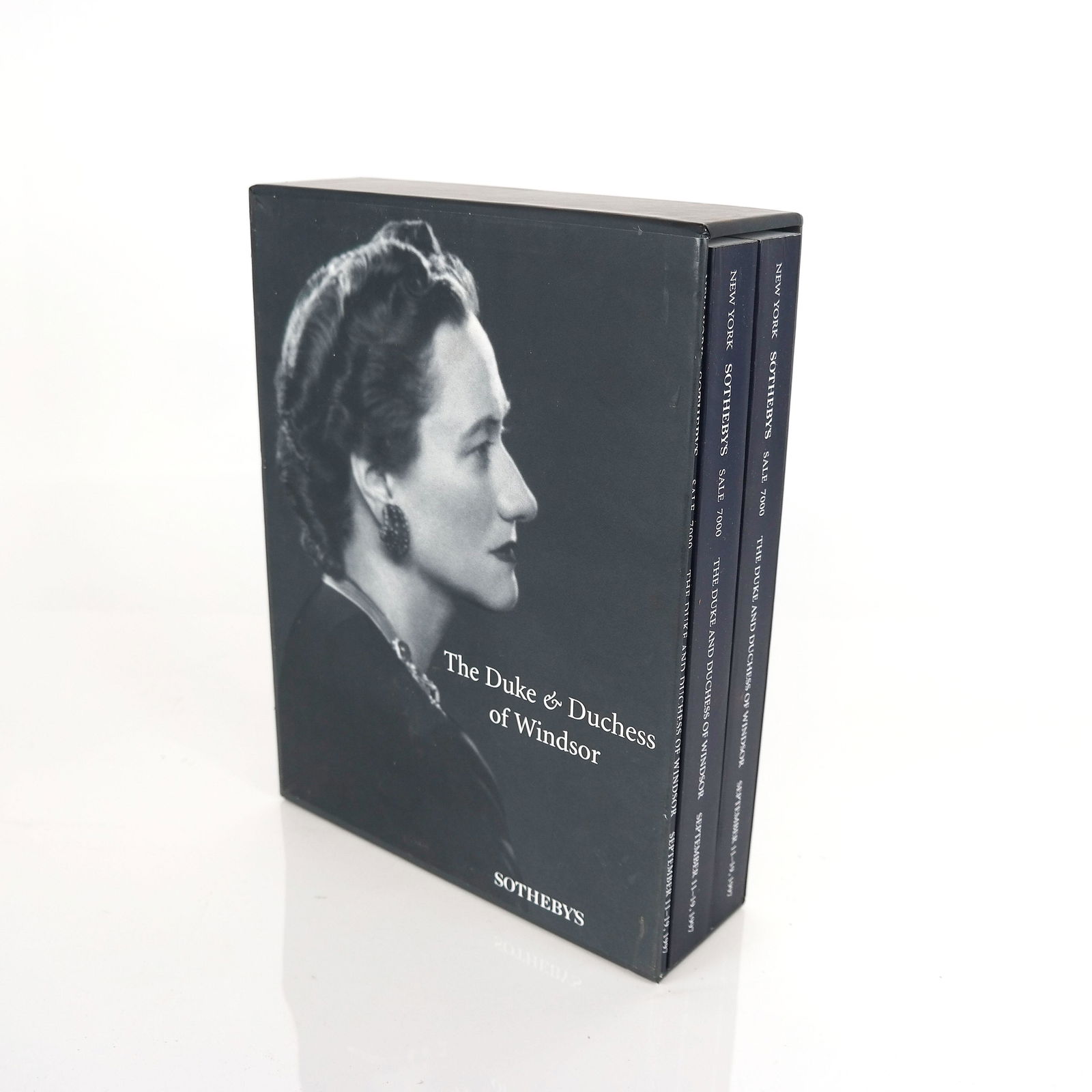 Sotheby's Catalogues "Duke & Duchess" Sale (1 of 10)