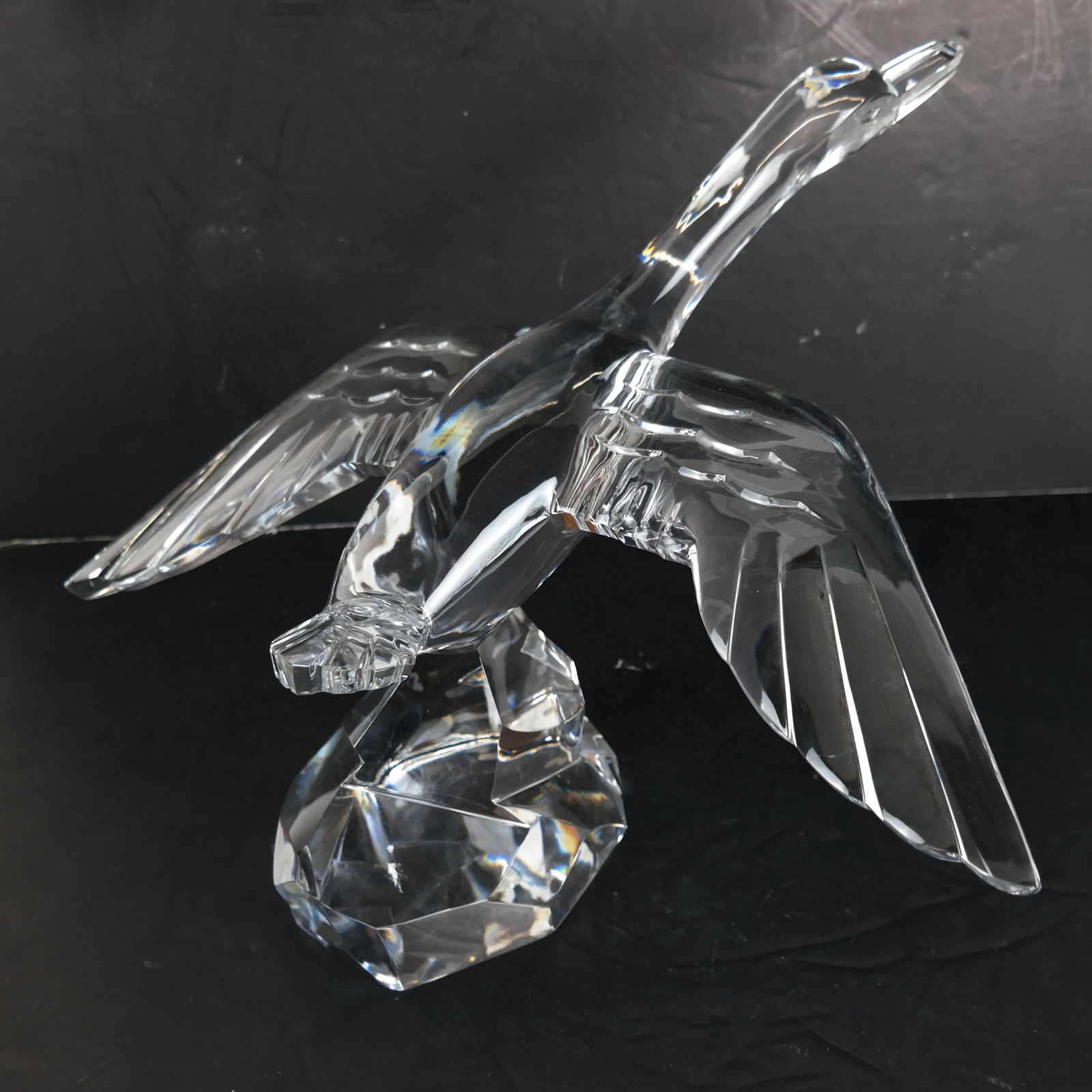 Baccarat Crystal Goose (1 of 10)