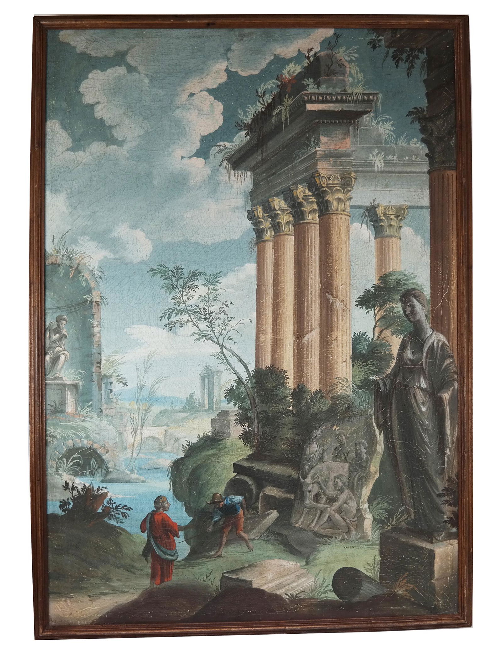 Salvator ROSA: "Polycrates Sami..." - Etching (1 of 9)