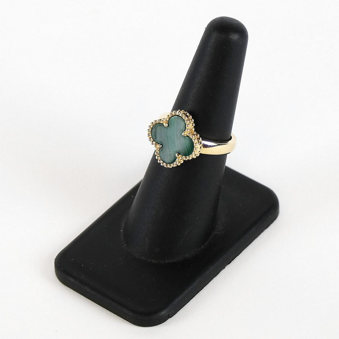 Van Cleef & Arpels Alhambra Ring (1 of 8)