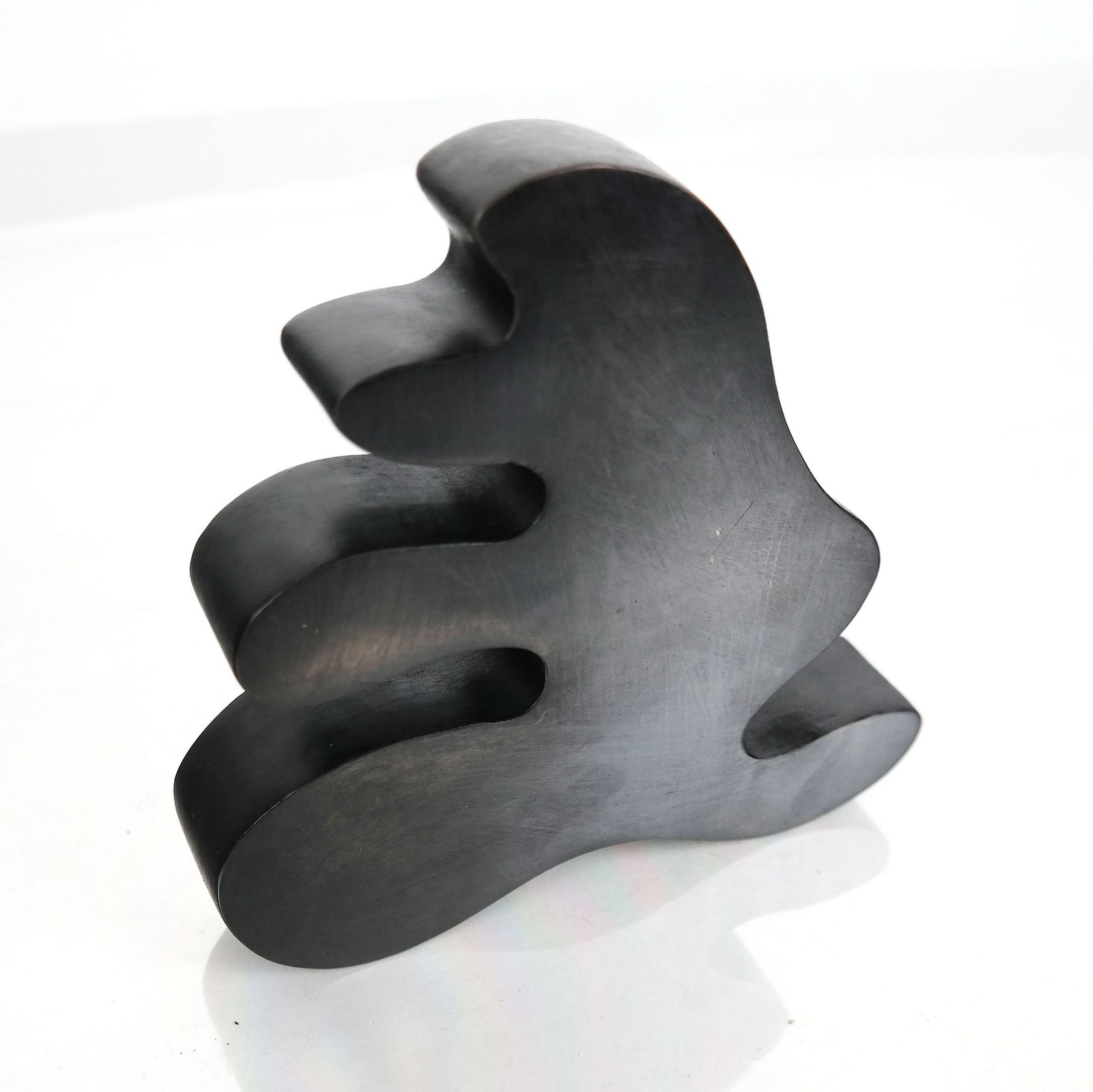 After Jean ARP: Abstract Bronze Sculpture (1 of 8)