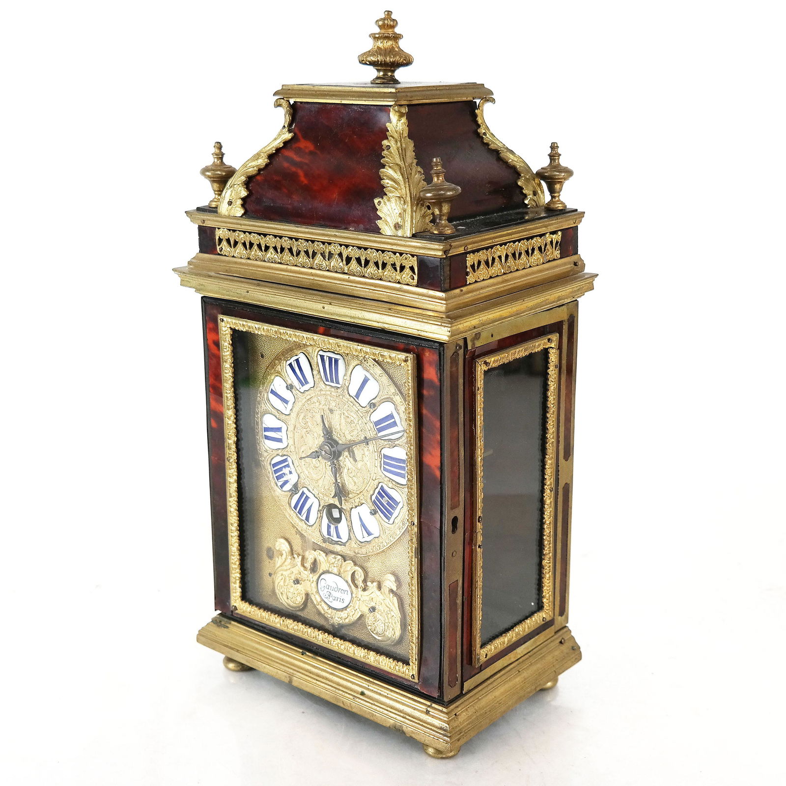 French Regence Clock, Circa 1700 (1 of 13)