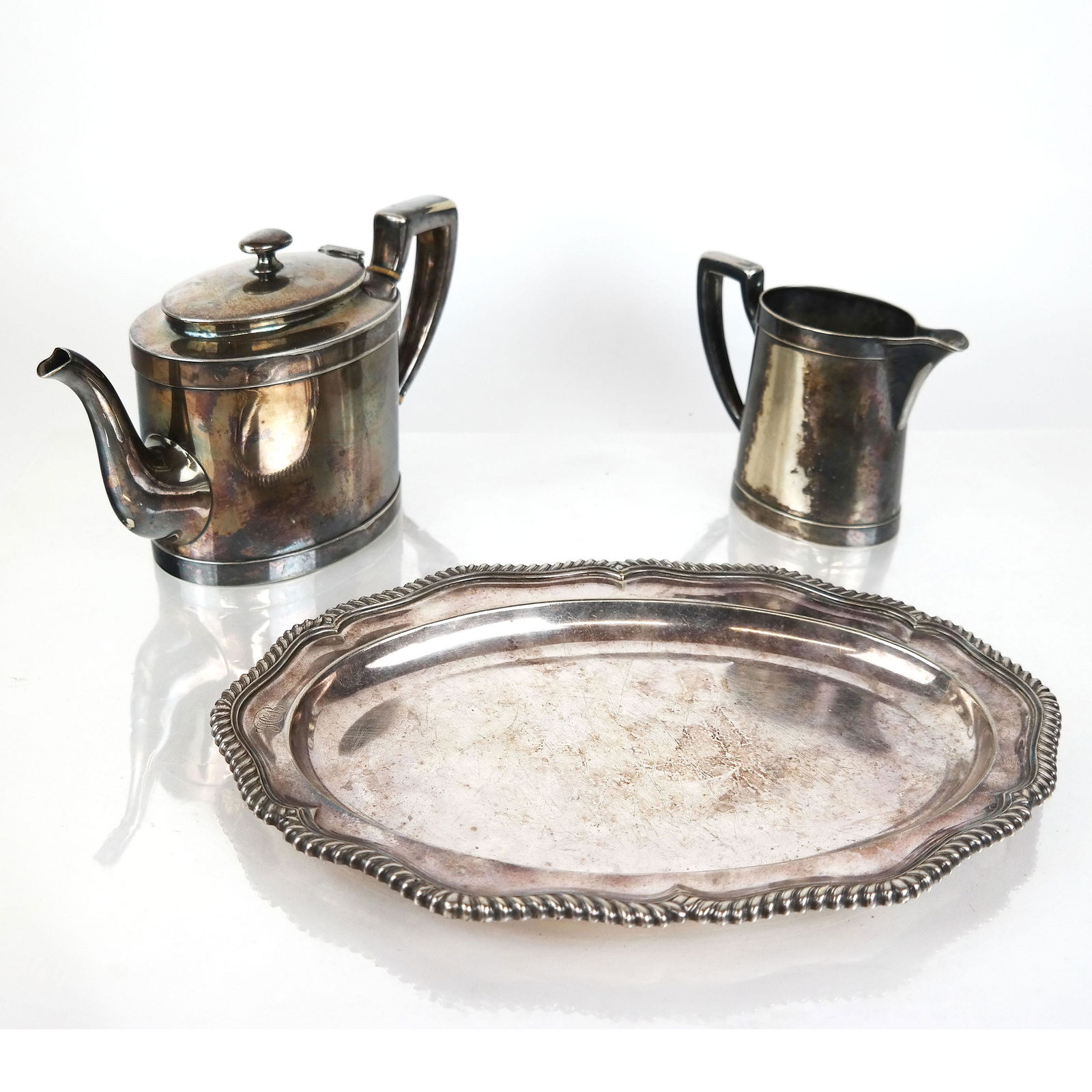 Tiffany & Co. Makers Soldered Silver Articles (1 of 14)