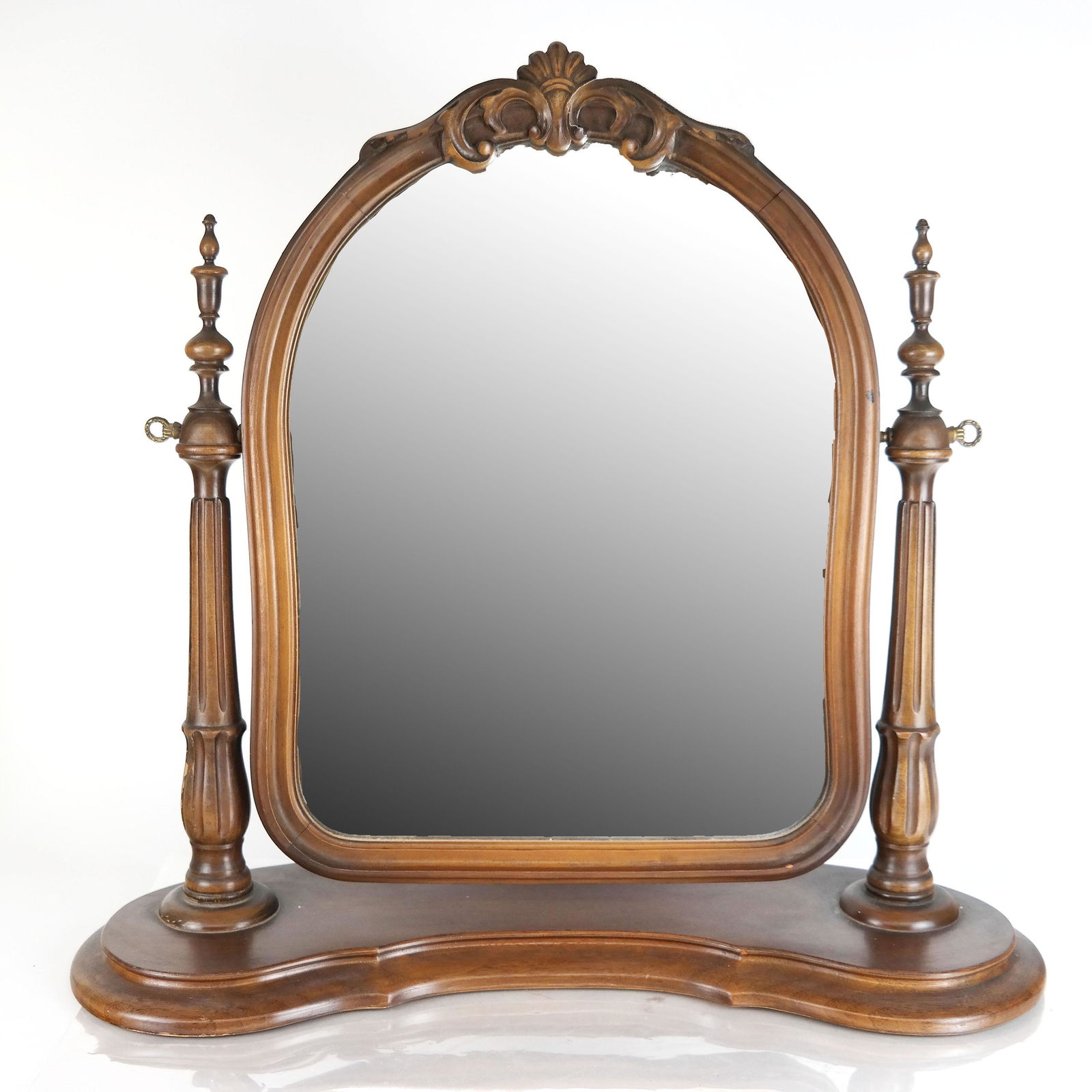 Vanity / Shaving Mirror (1 of 4)