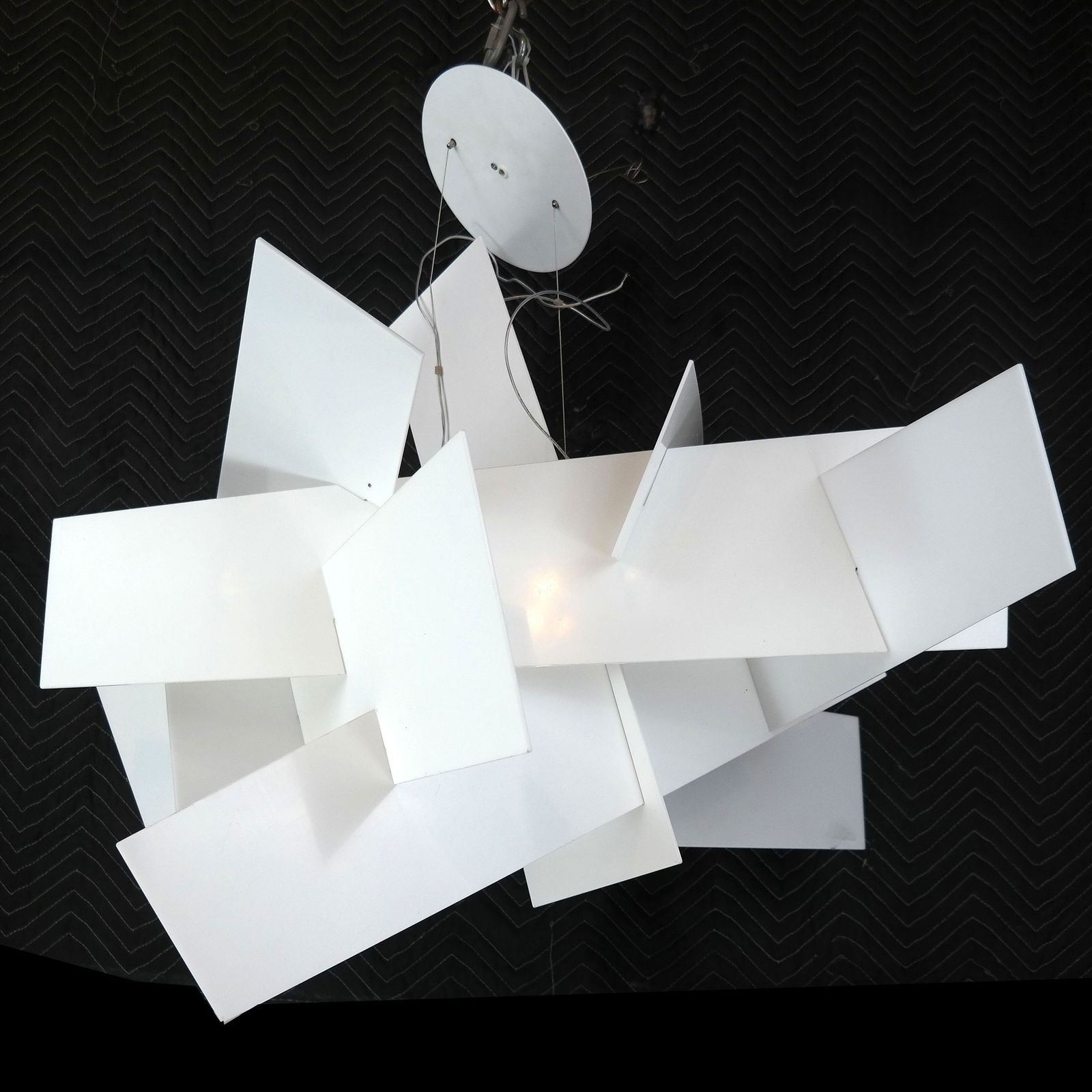 Foscarini "Big Bang" Chandelier (1 of 11)