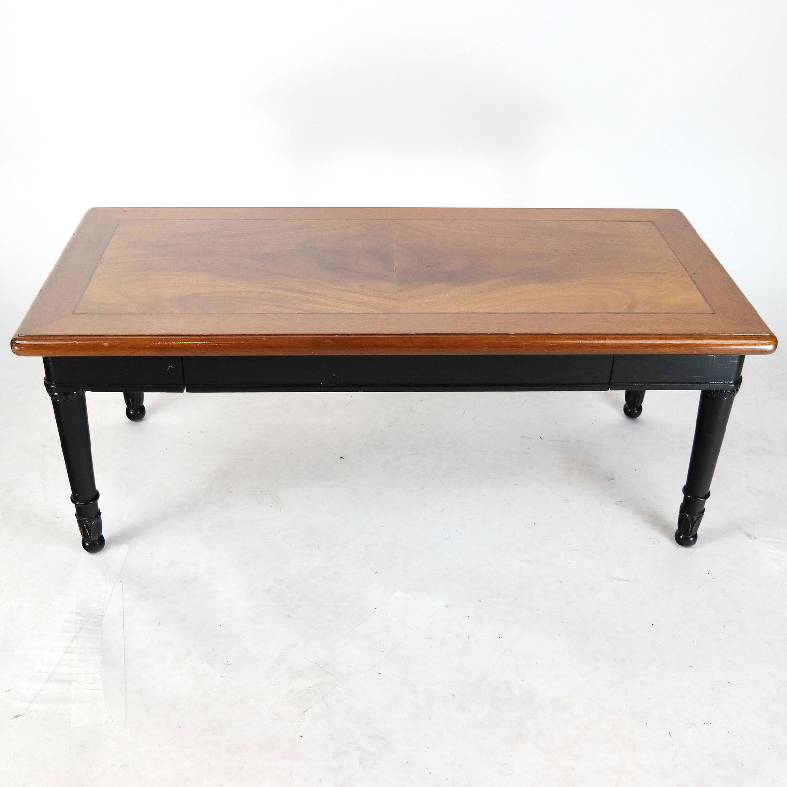 Mahogany Painted Coffee Table (1 of 8)