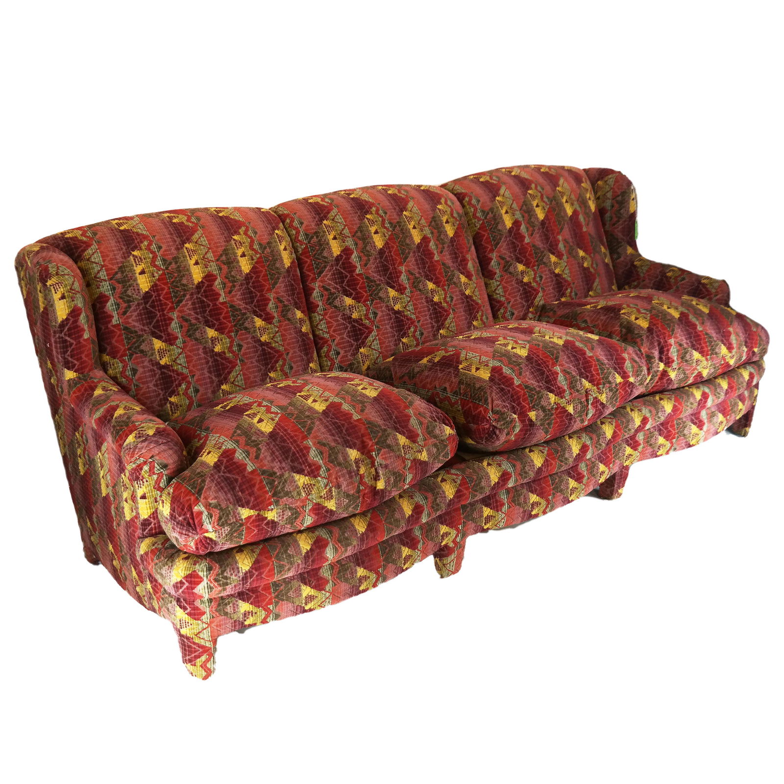 Contemporary Sofa (1 of 10)