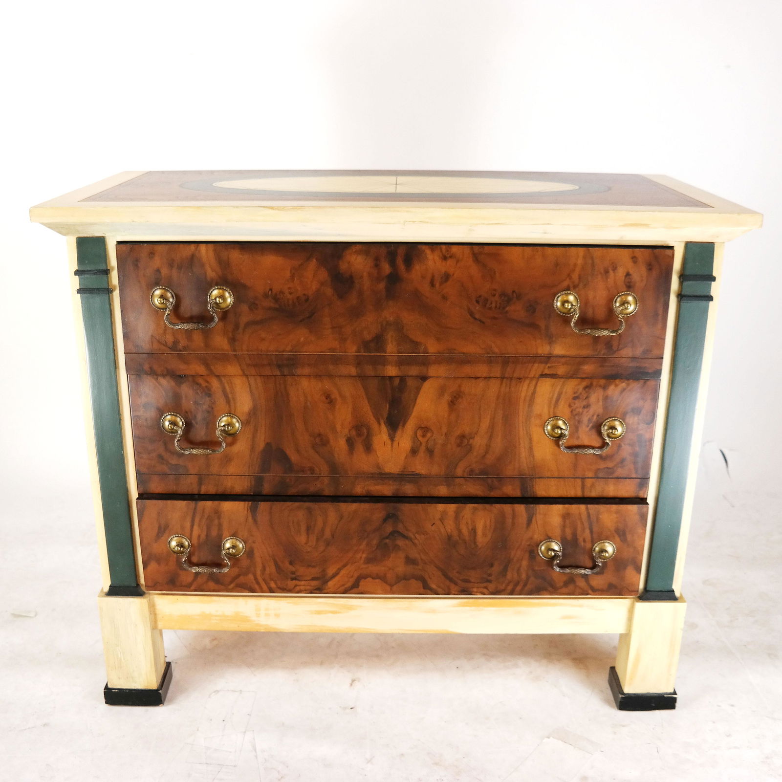 21st C. Classical-Style Contemporary Chest (1 of 14)