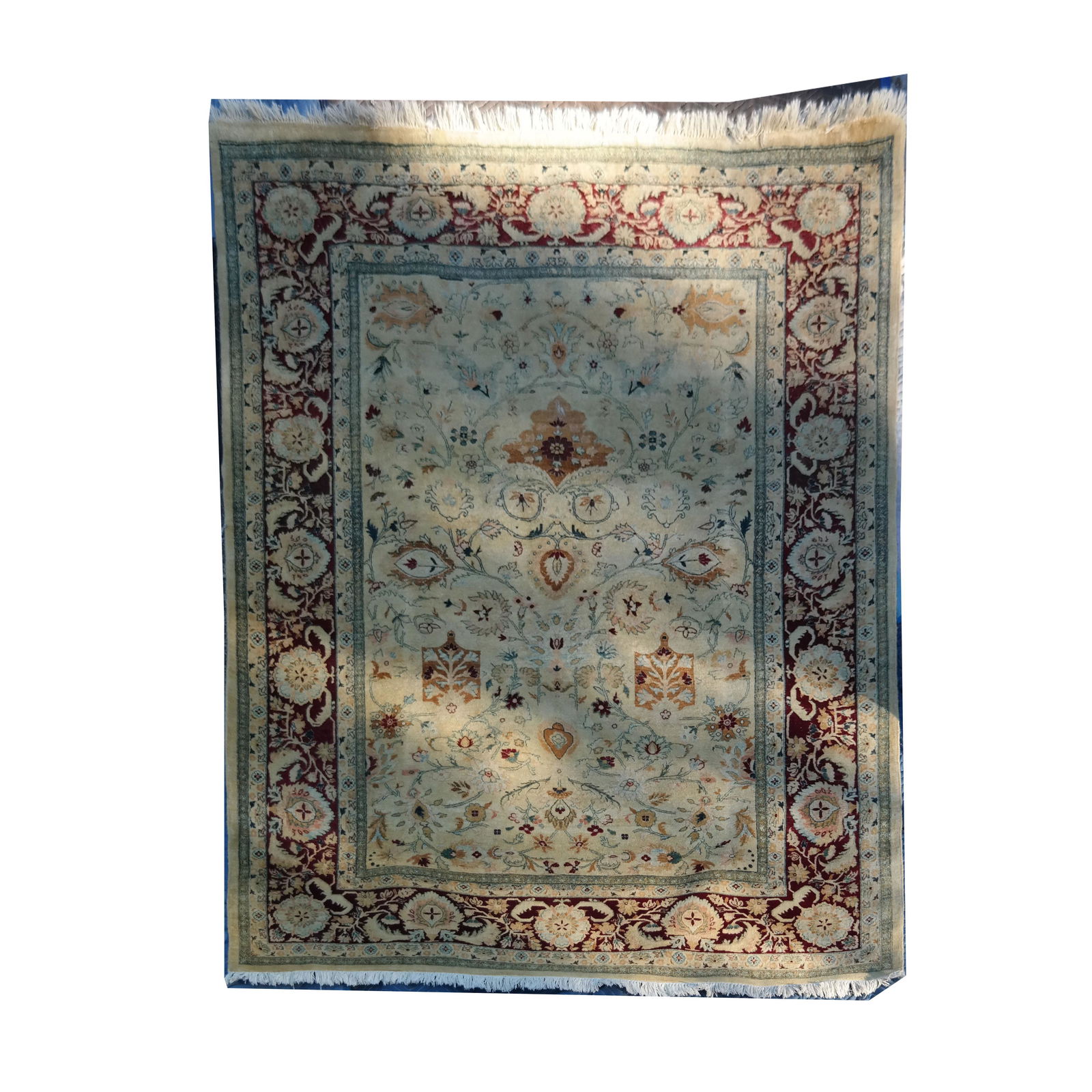 Pakistani Carpet / Rug (1 of 8)