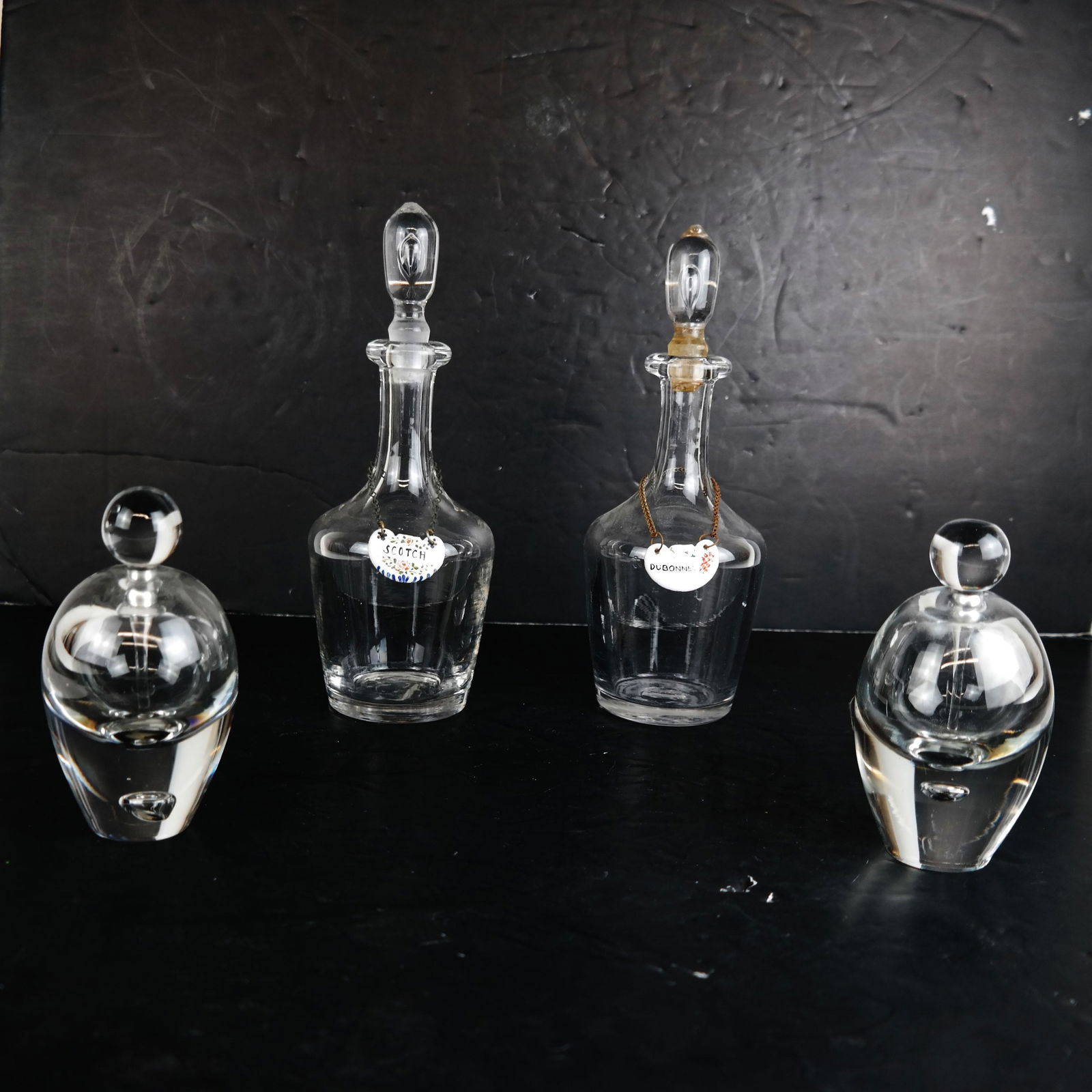 Two Pairs of Glass Articles (1 of 12)