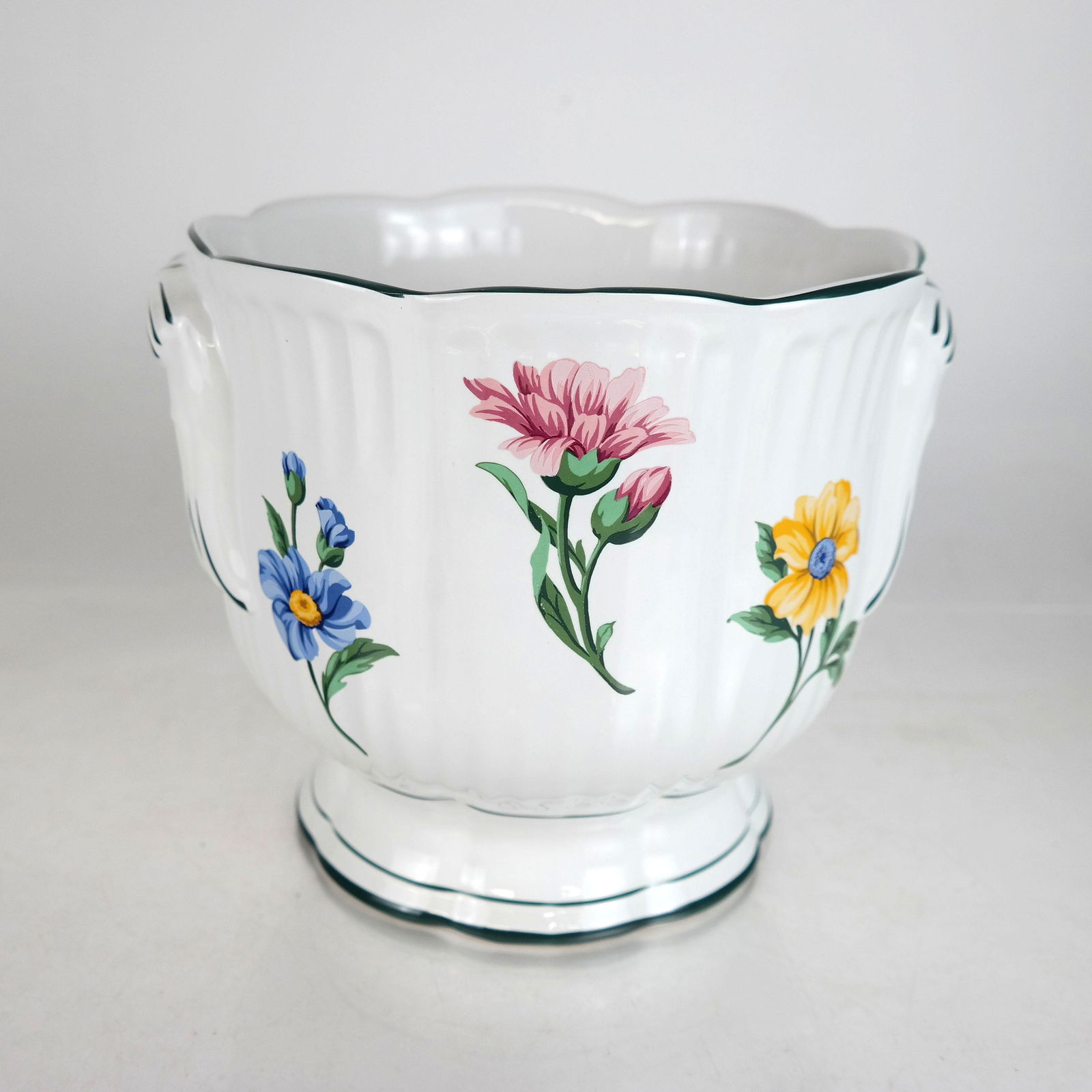 Tiffany & Co. Porcelain Cachepot (1 of 7)