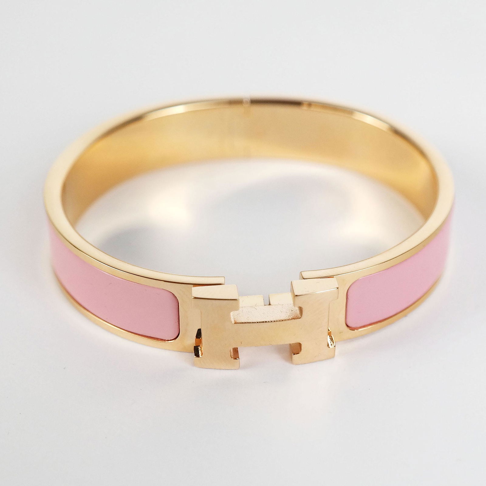 Hermes Clic H Bracelet (1 of 11)