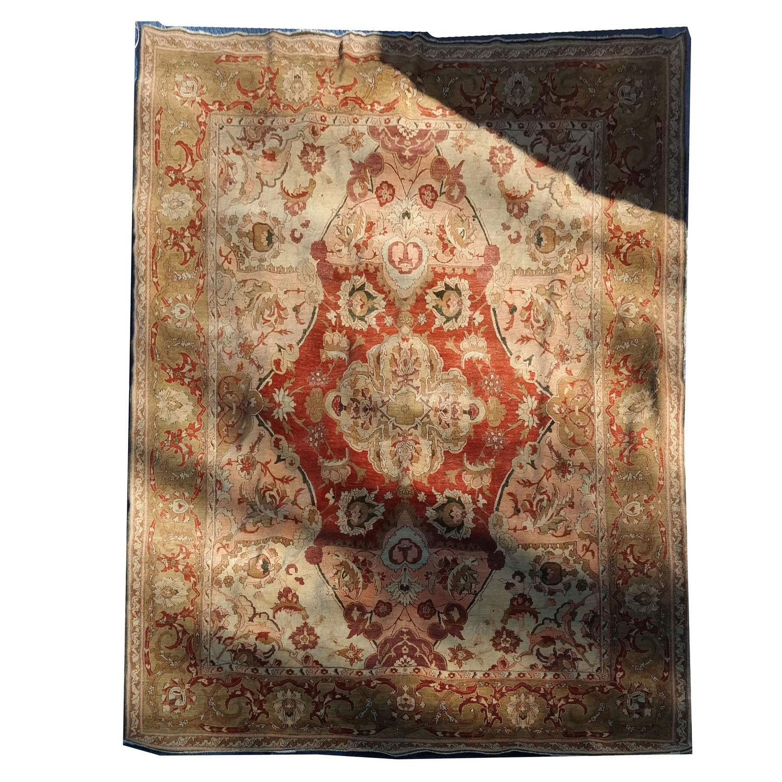 Turkish Agra Carpet (1 of 10)