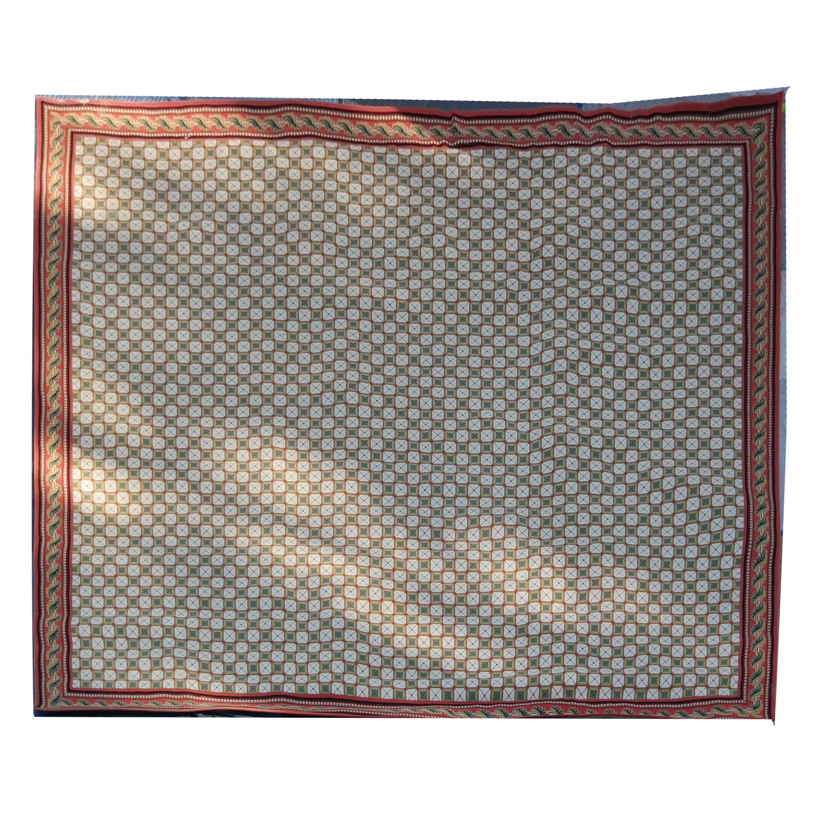 Modern Machine-Made Carpet (1 of 11)