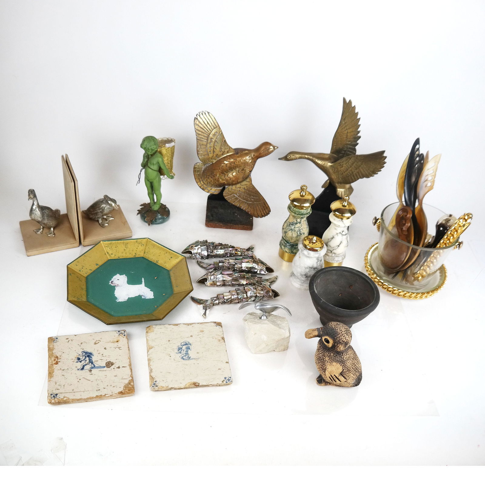 Assorted Lot Metal, Etc. (1 of 15)