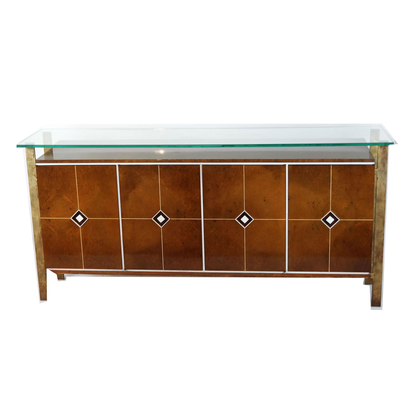 Mid-Century Modern Sideboard by Leonard Haber (1 of 16)