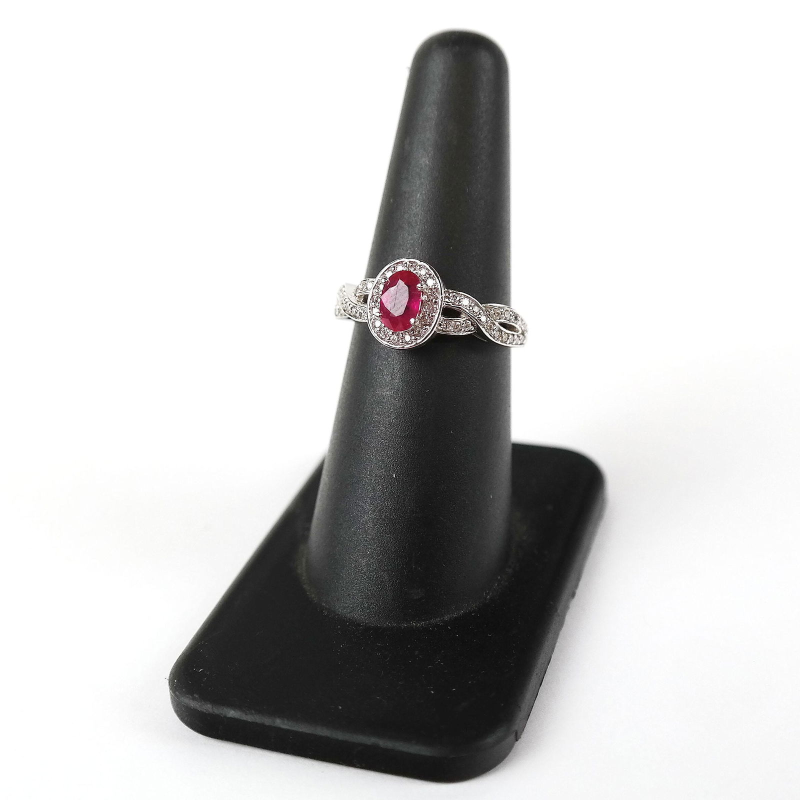 Ruby & Diamond Ring (1 of 8)