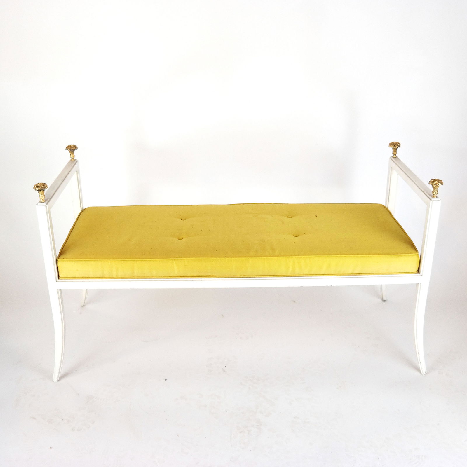Classical Leonard Haber Design Bench (1 of 7)