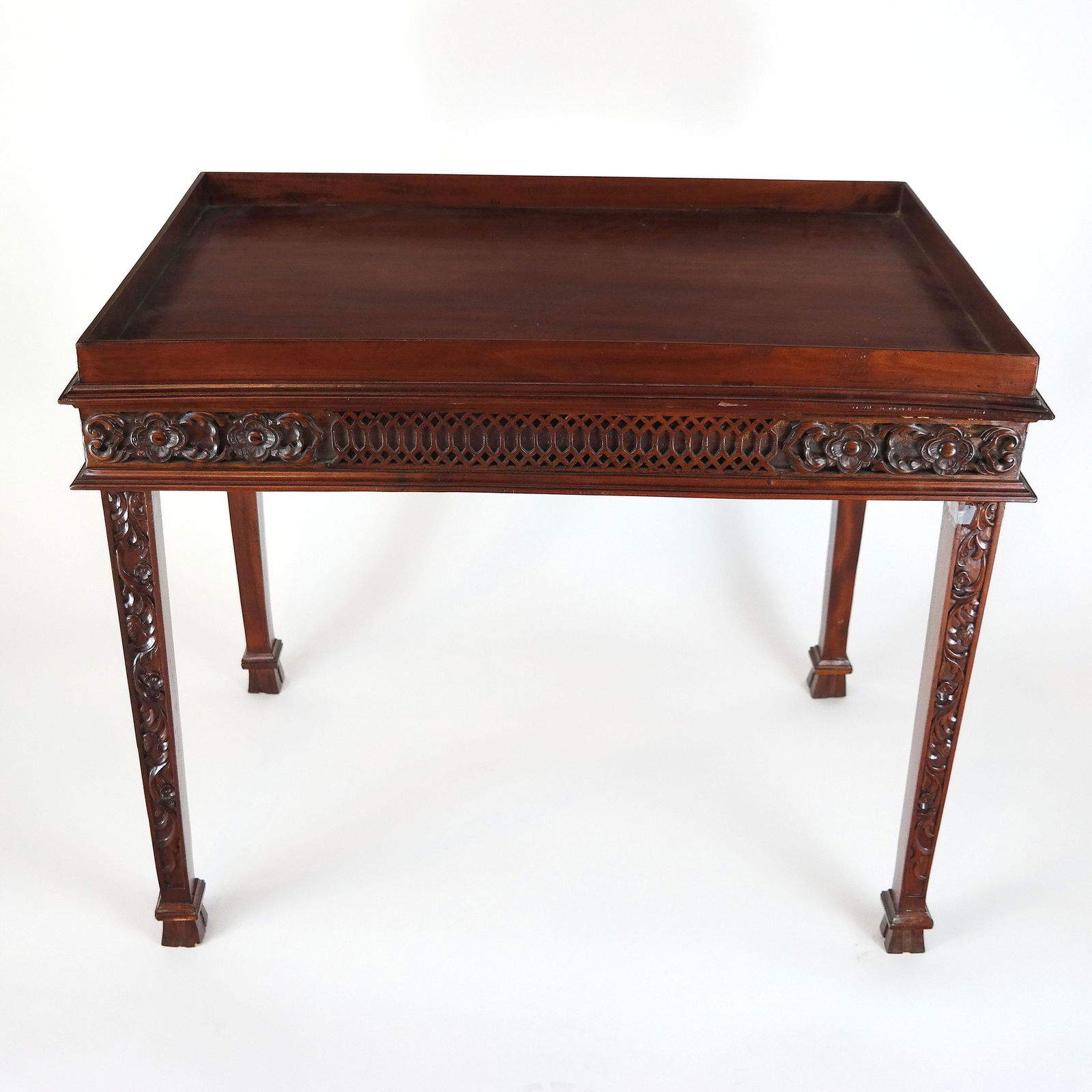 Regency-Style Occasional Table (1 of 9)