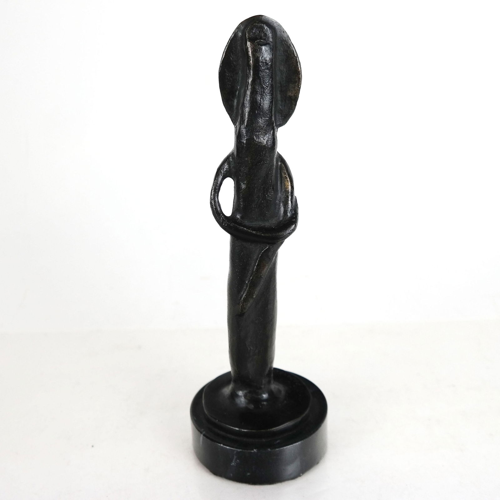 After PICASSO: Bronze Figure (1 of 5)