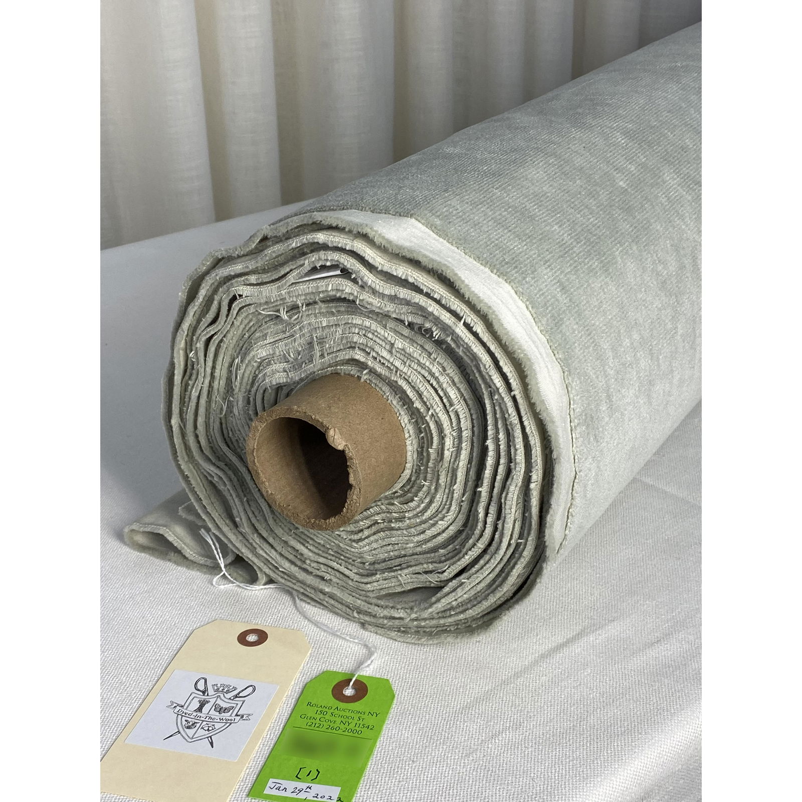 Zimmer & Rohde's European Linen Velvet (1 of 4)