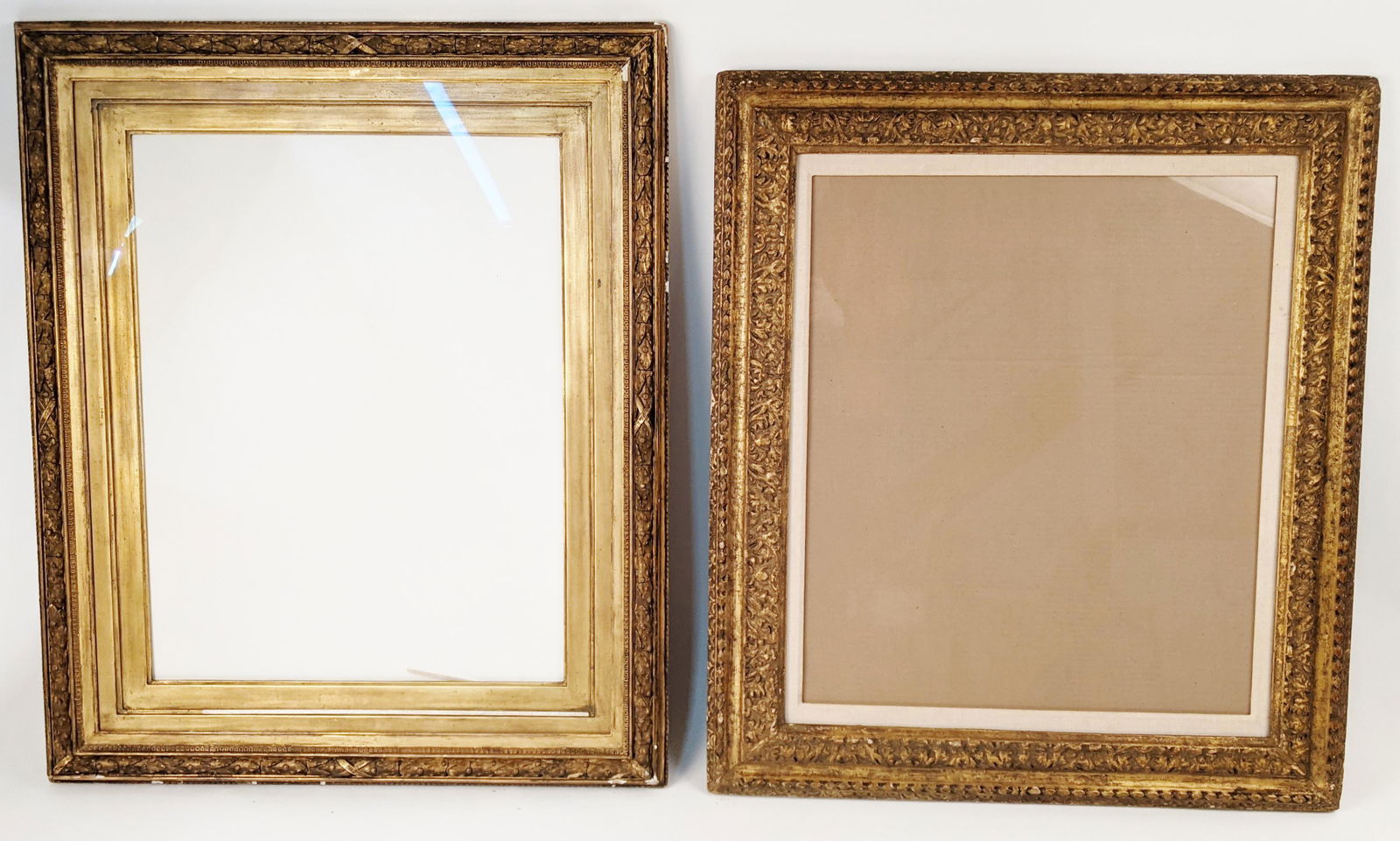 Two Gilt Carved Frames (1 of 16)
