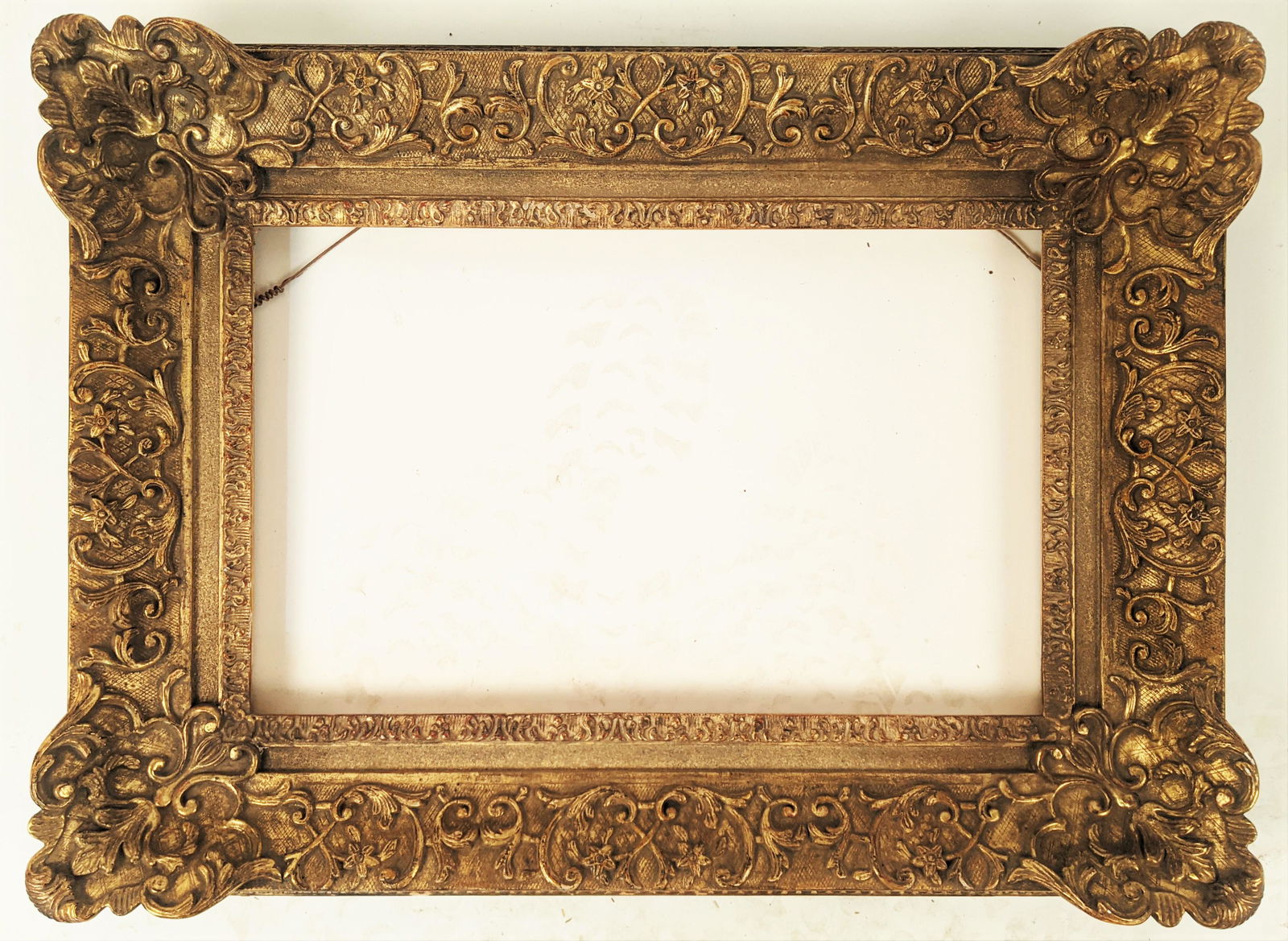 Carved Gilt Frame (1 of 8)