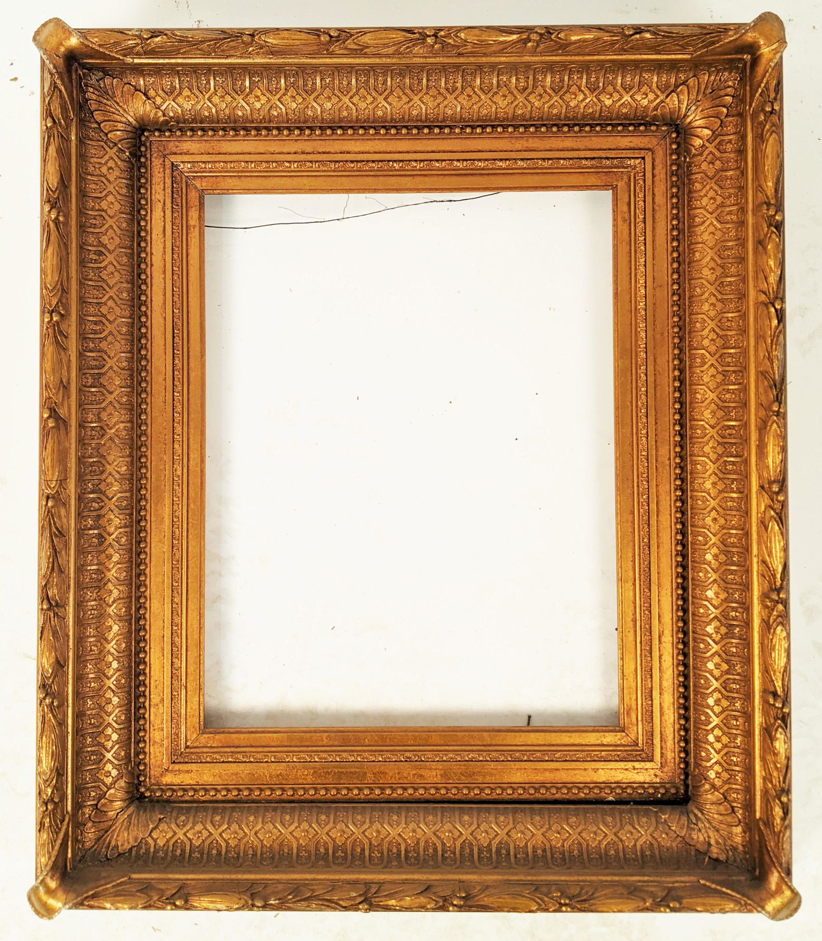 Gilt Carved Frame (1 of 10)