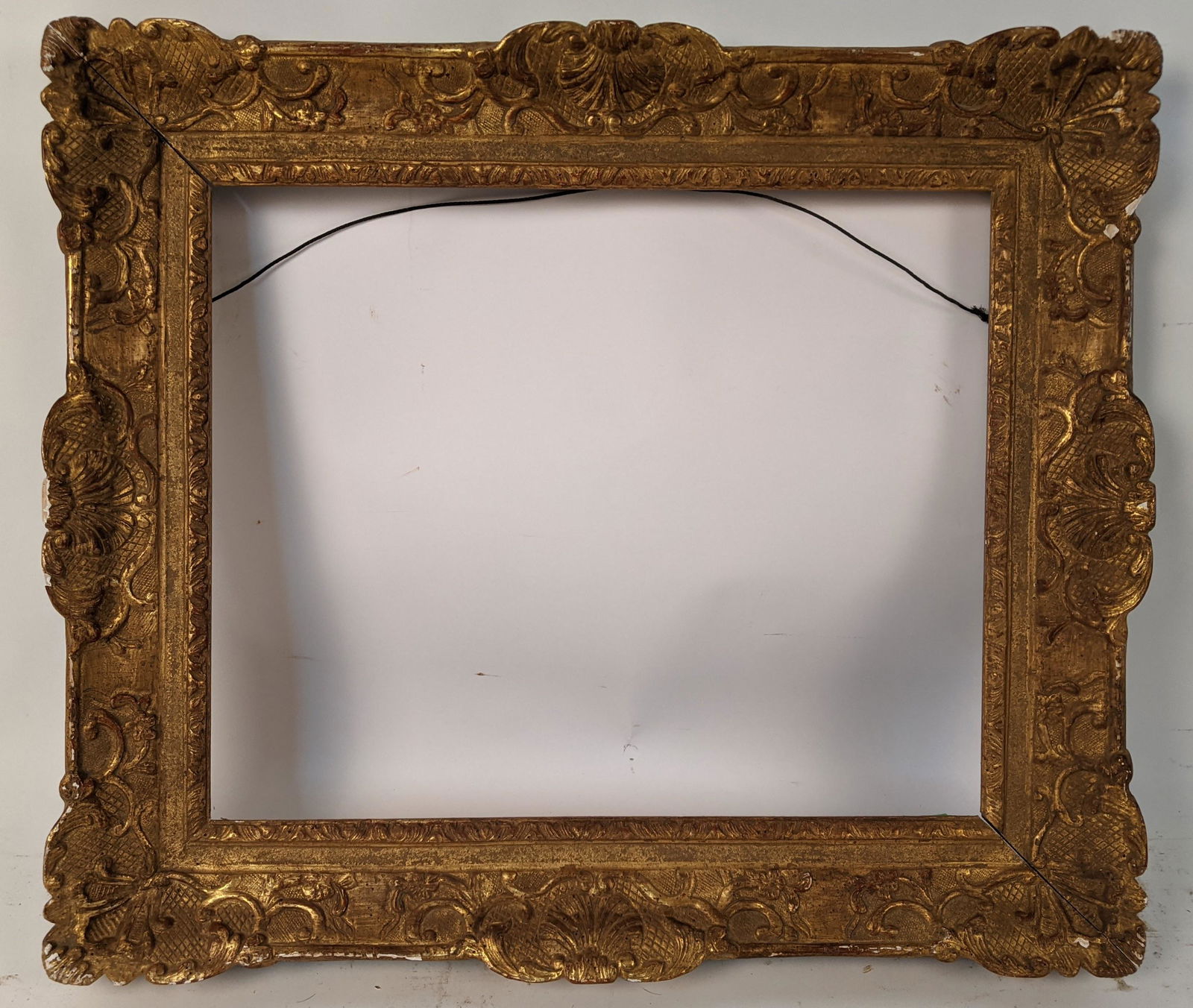 Gilt Carved Frame (1 of 8)