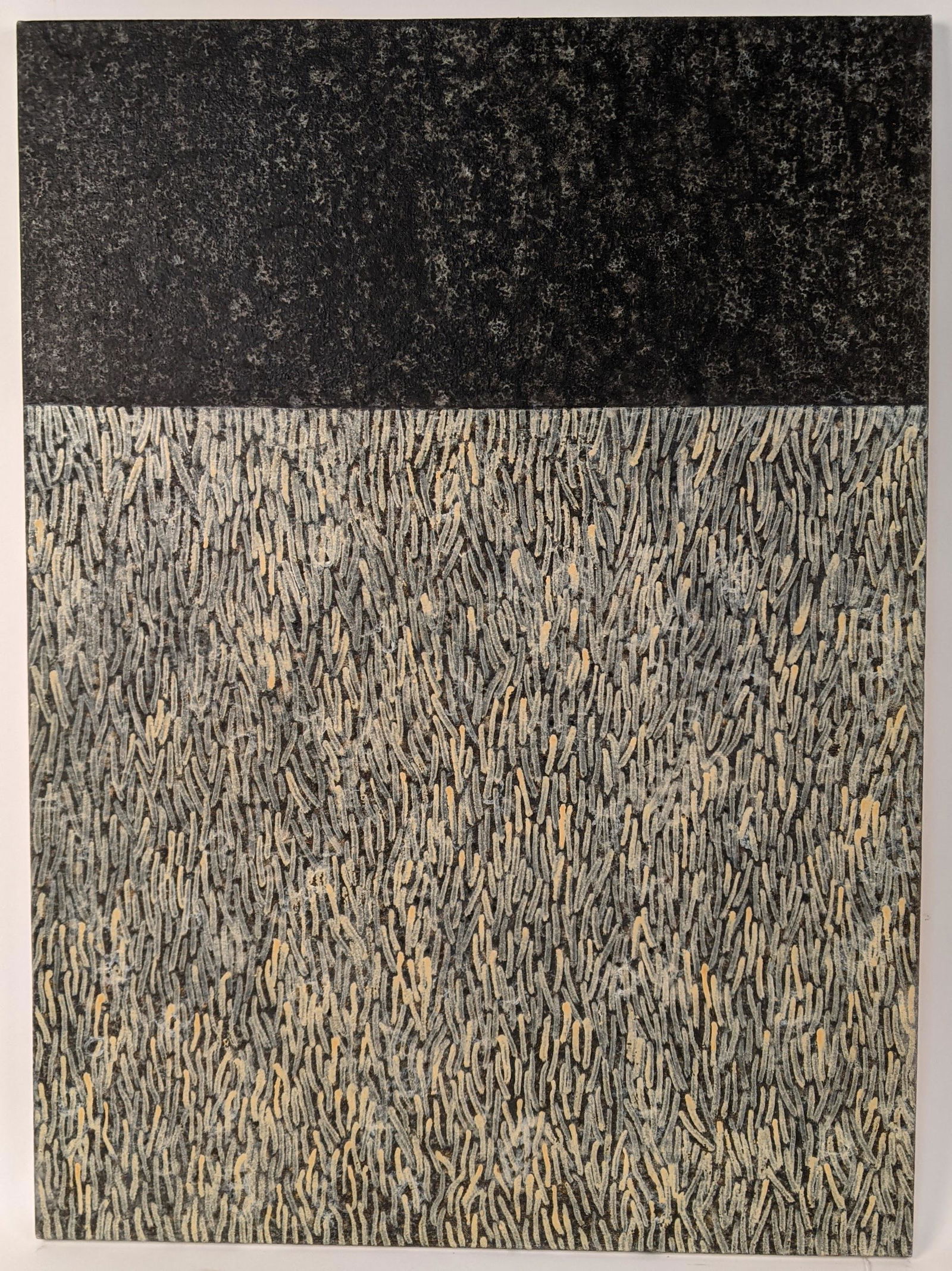 David WEBSTER: Abstract - Oil Painting (1 of 11)