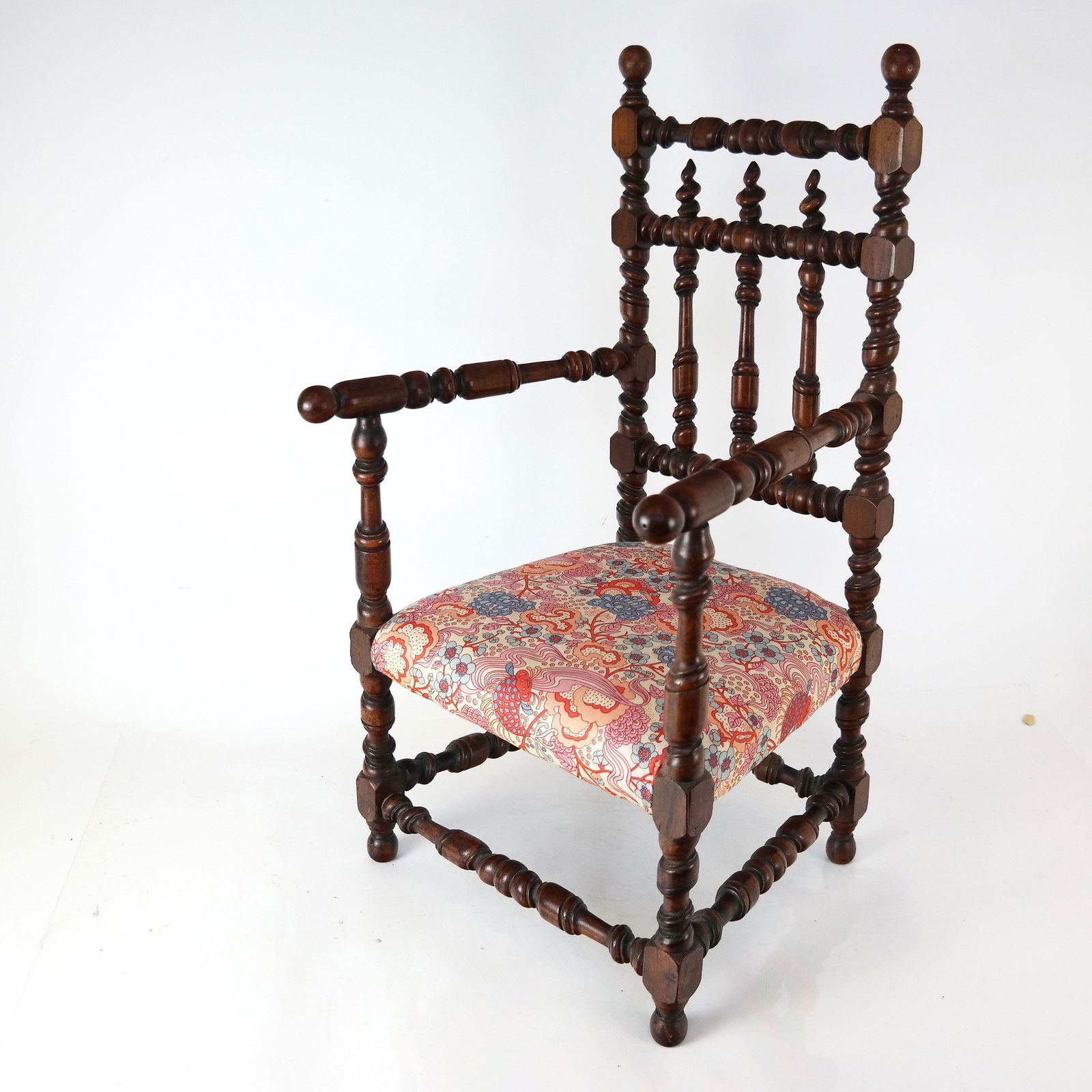 Antique Salesman's Sample Arm Chair (1 of 6)