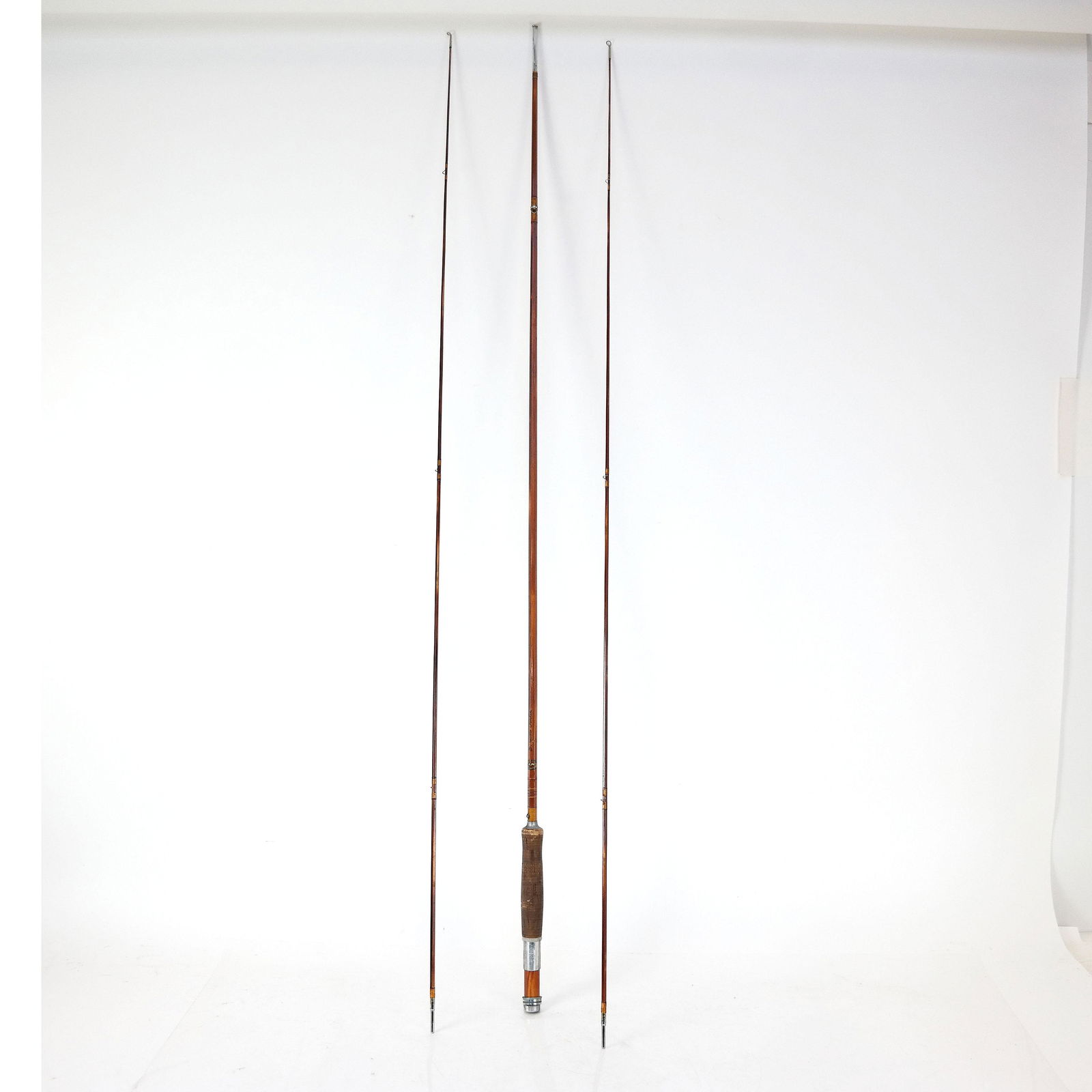 Montague "Split Bamboo" Fly Fishing Rod (0083) on Feb 26, 2022