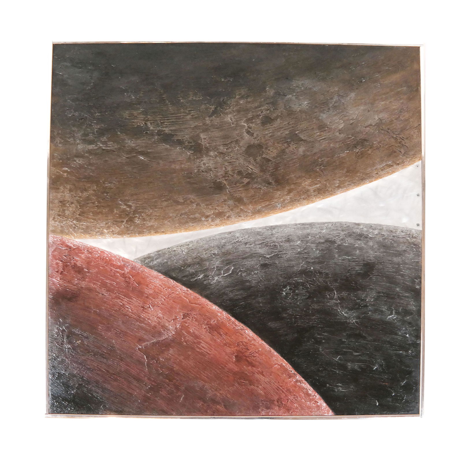 Dick ANTHONY: Abstract - Mixed Media, 2003 (1 of 9)