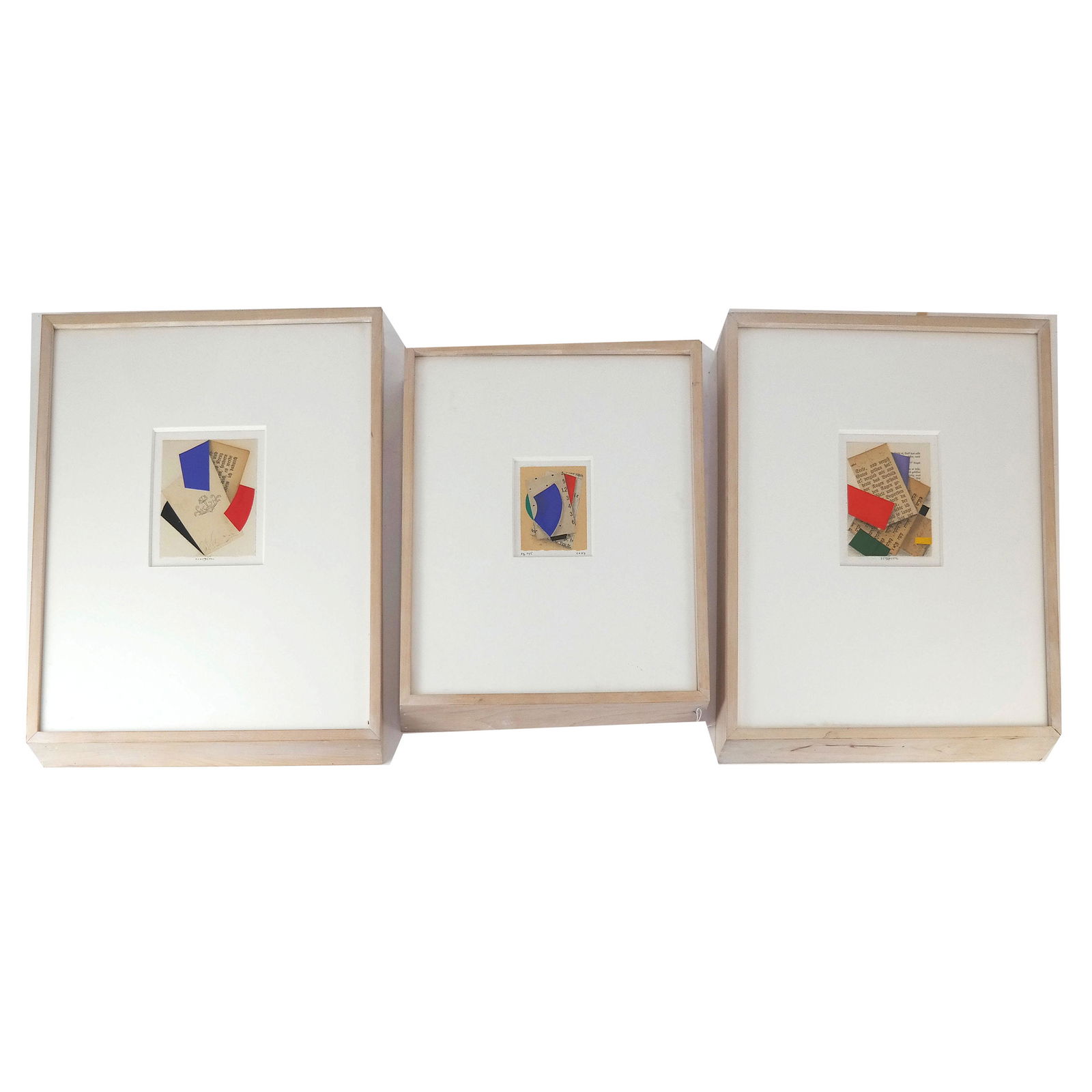 Set of 3 Collages (1 of 11)