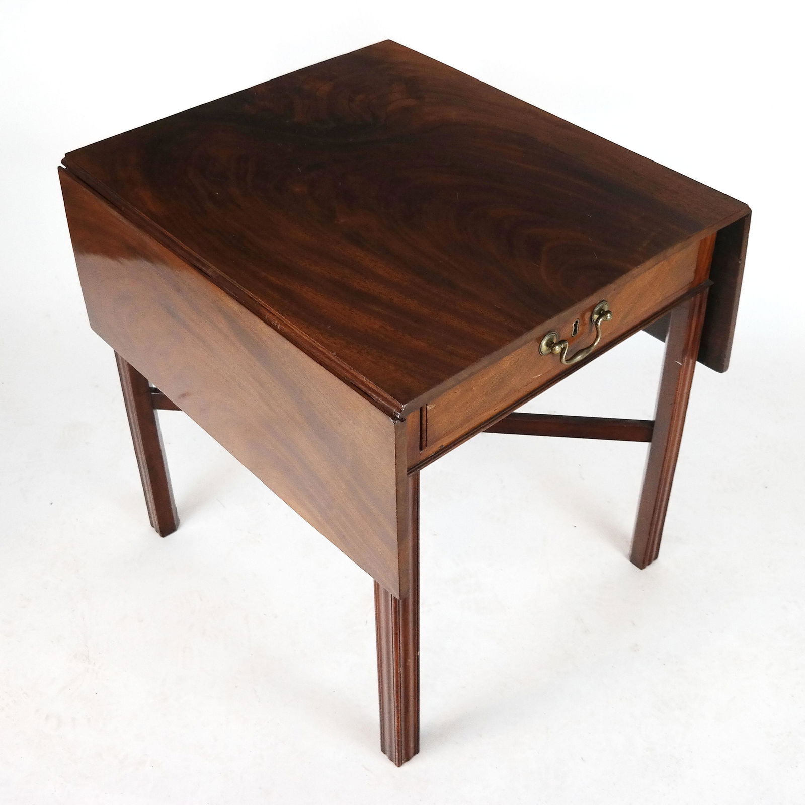 Antique George III-Style Pembroke Table (1 of 9)