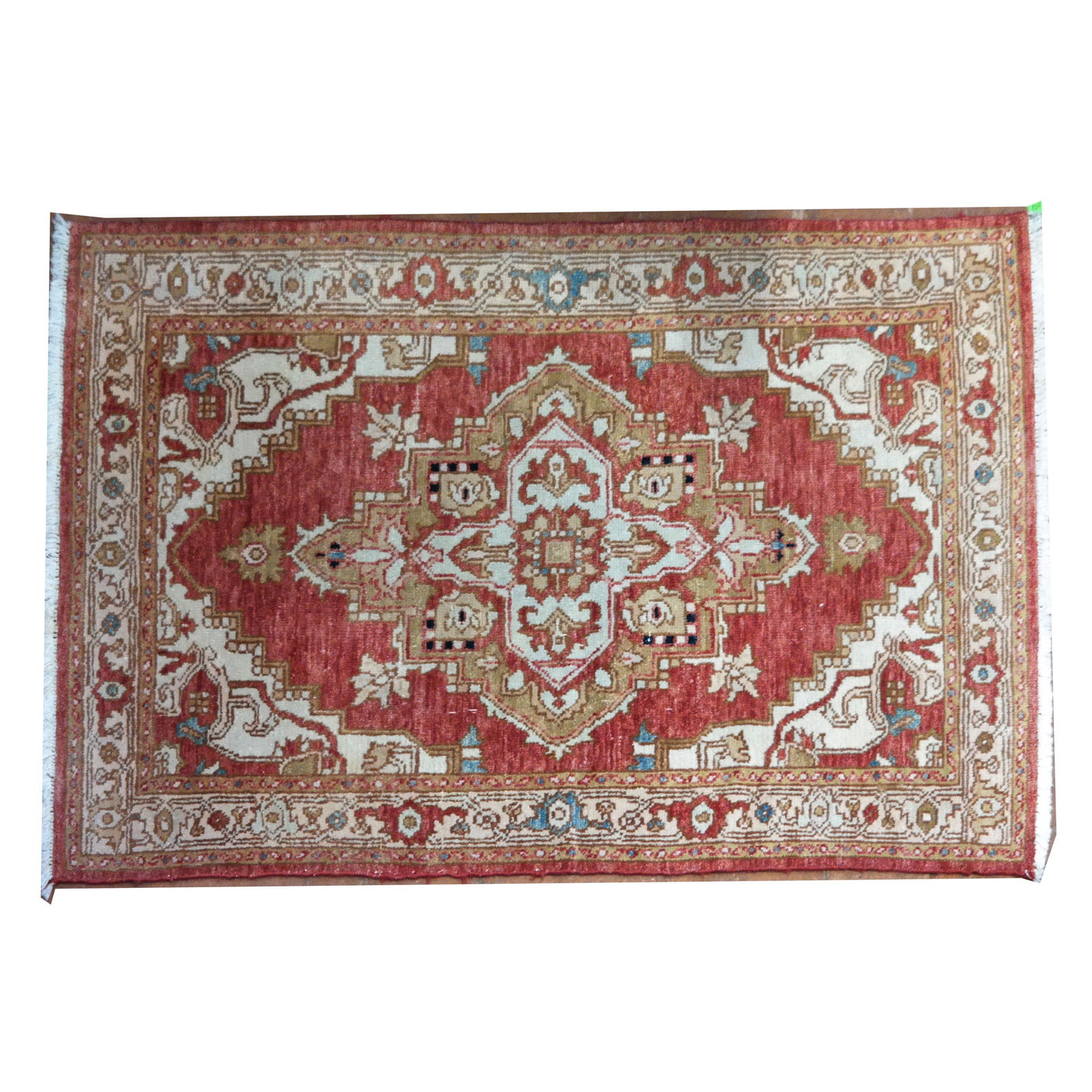 Heriz Reproduction Rug (1 of 9)