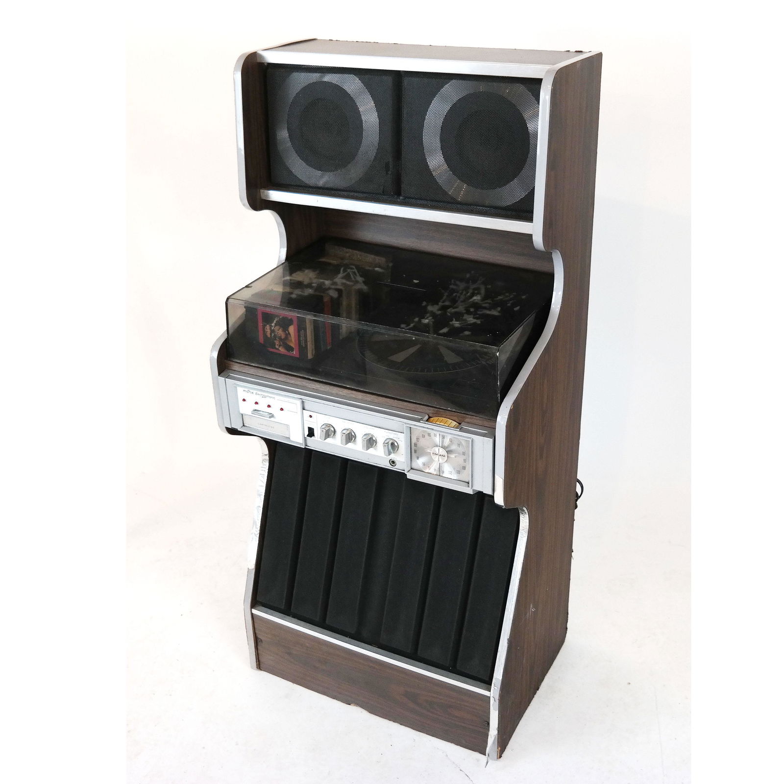 1970s Morse Electrophonic Music Center (1 of 14)