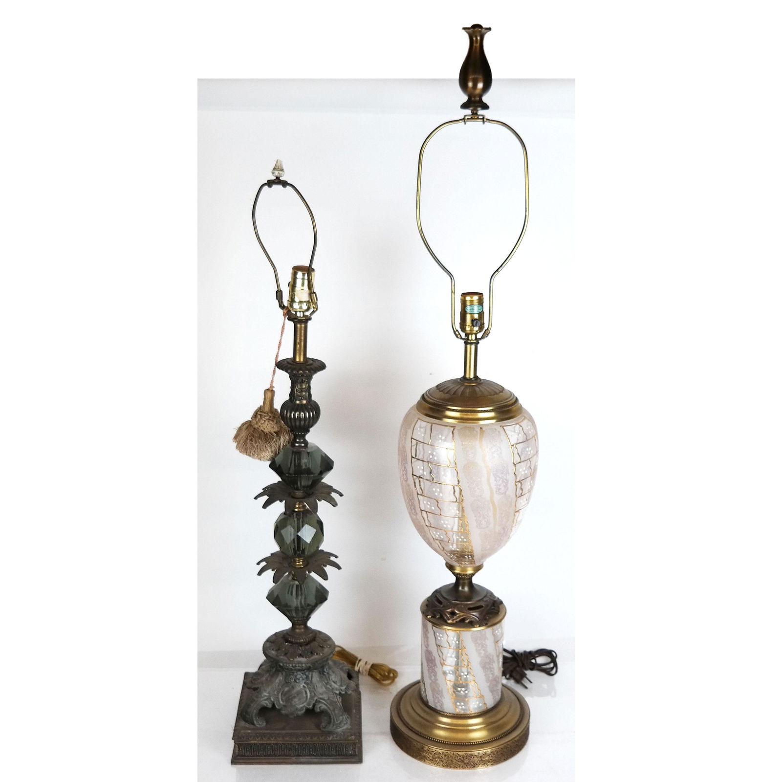 Two Vintage Table Lamps (1 of 16)