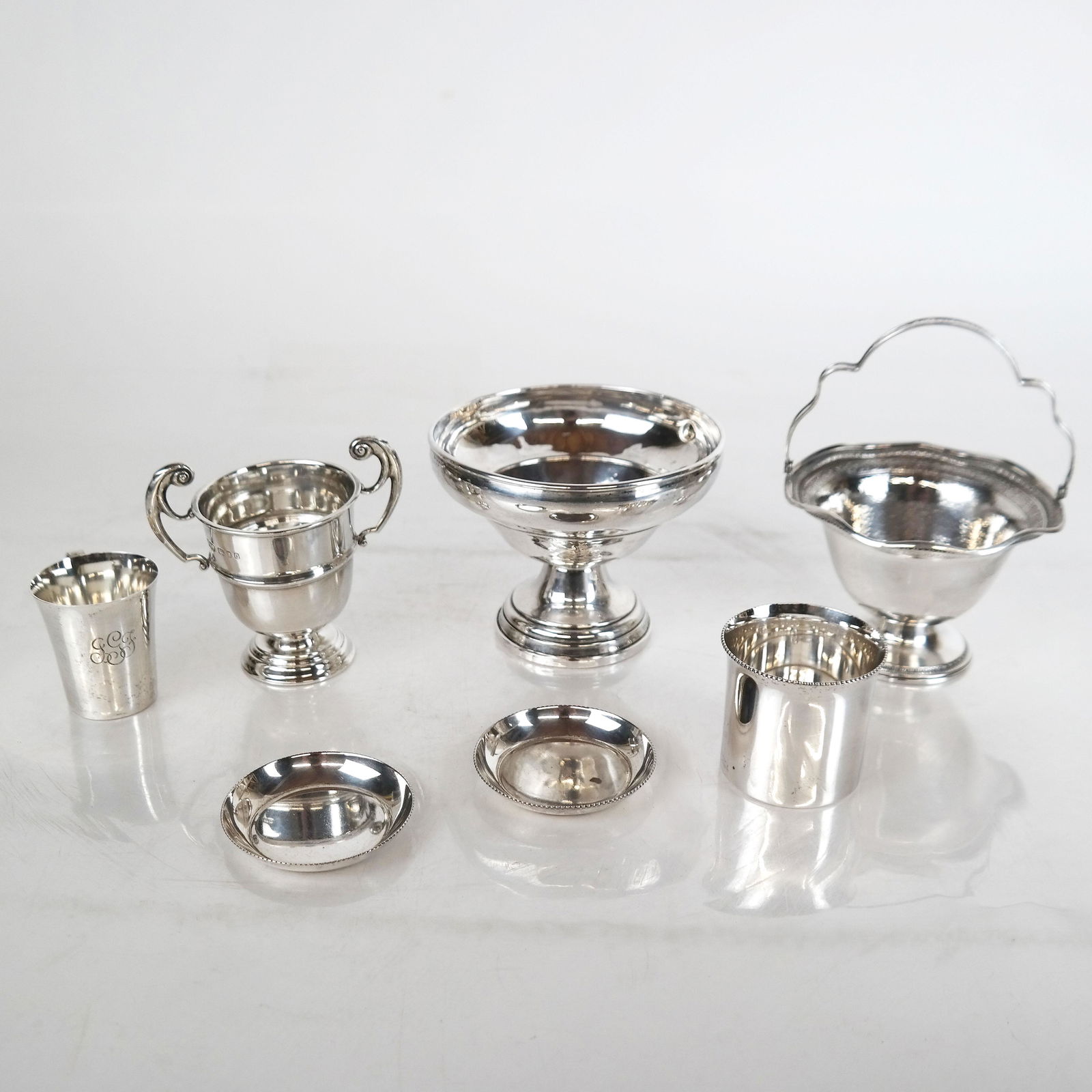 Group of Assorted Sterling Silver Items (1 of 18)