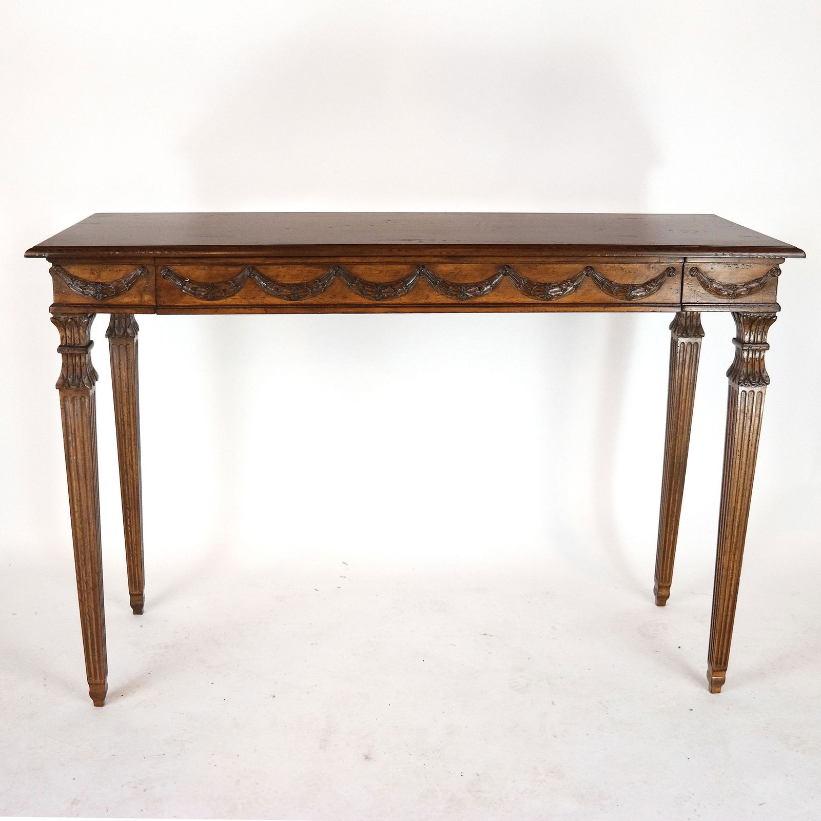 French Provincial-Style Console (1 of 9)