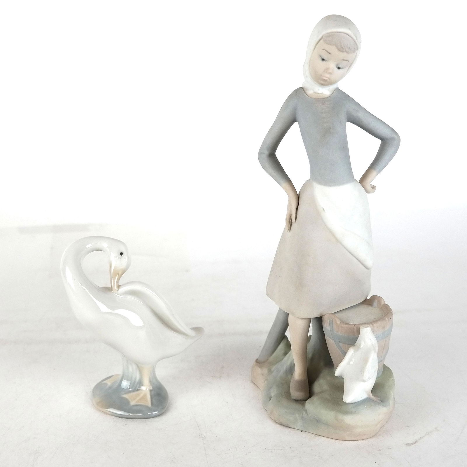 Two Lladro Figures (1 of 6)