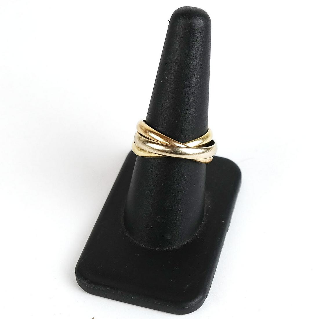 Cartier Trinity Ring (1 of 6)