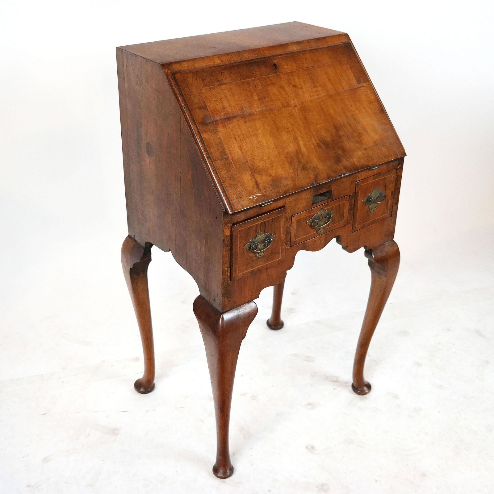 Small American Slant Front Desk (1 of 8)